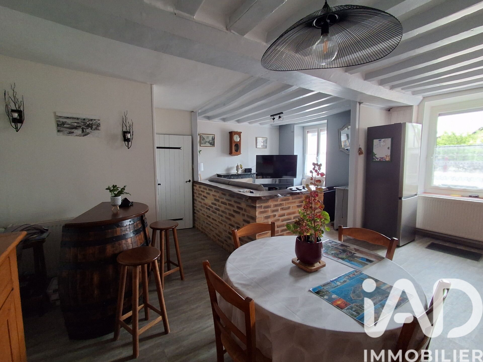 Maison à vendre, 70m², Conlie