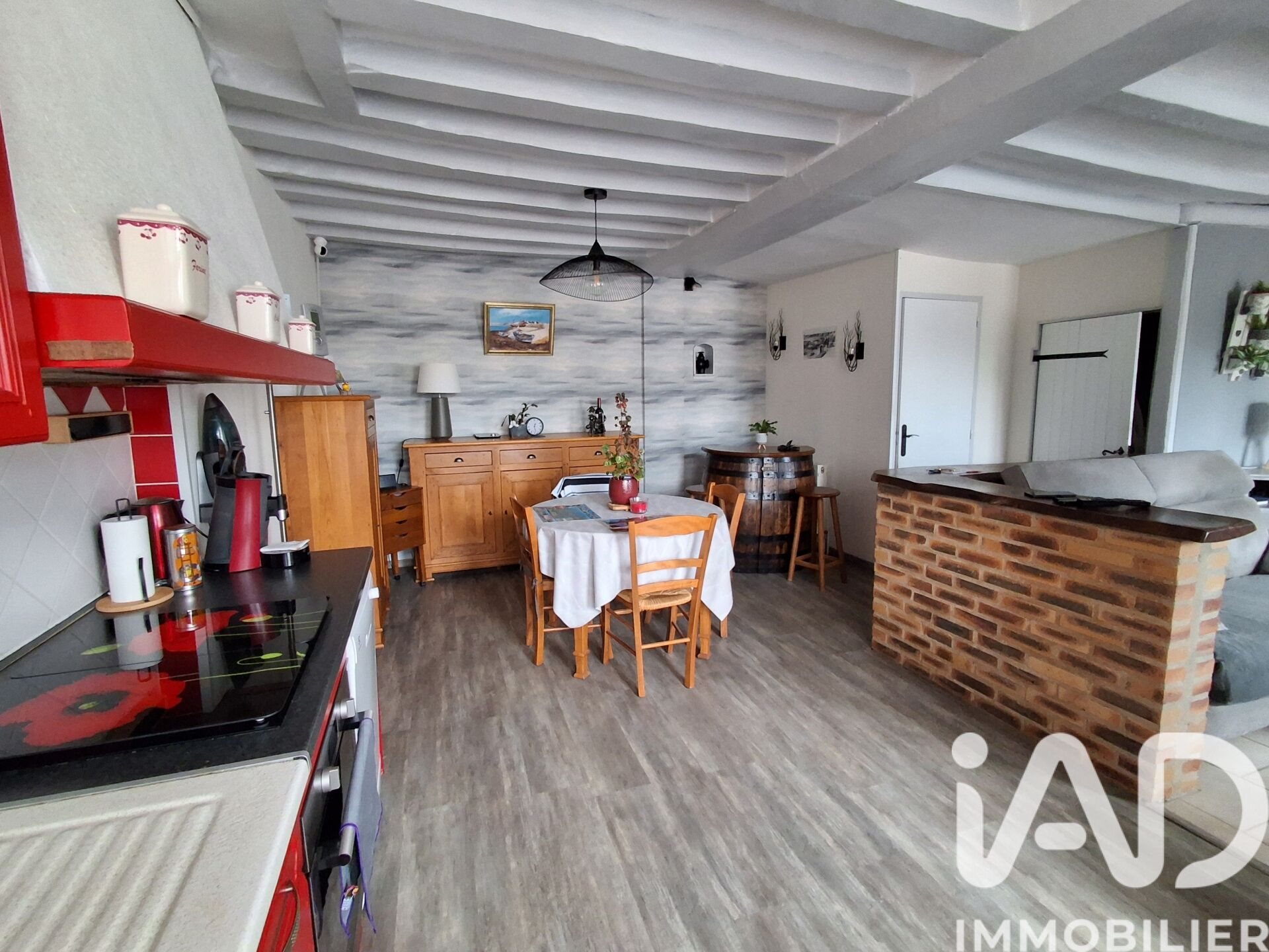 Maison à vendre, 70m², Conlie
