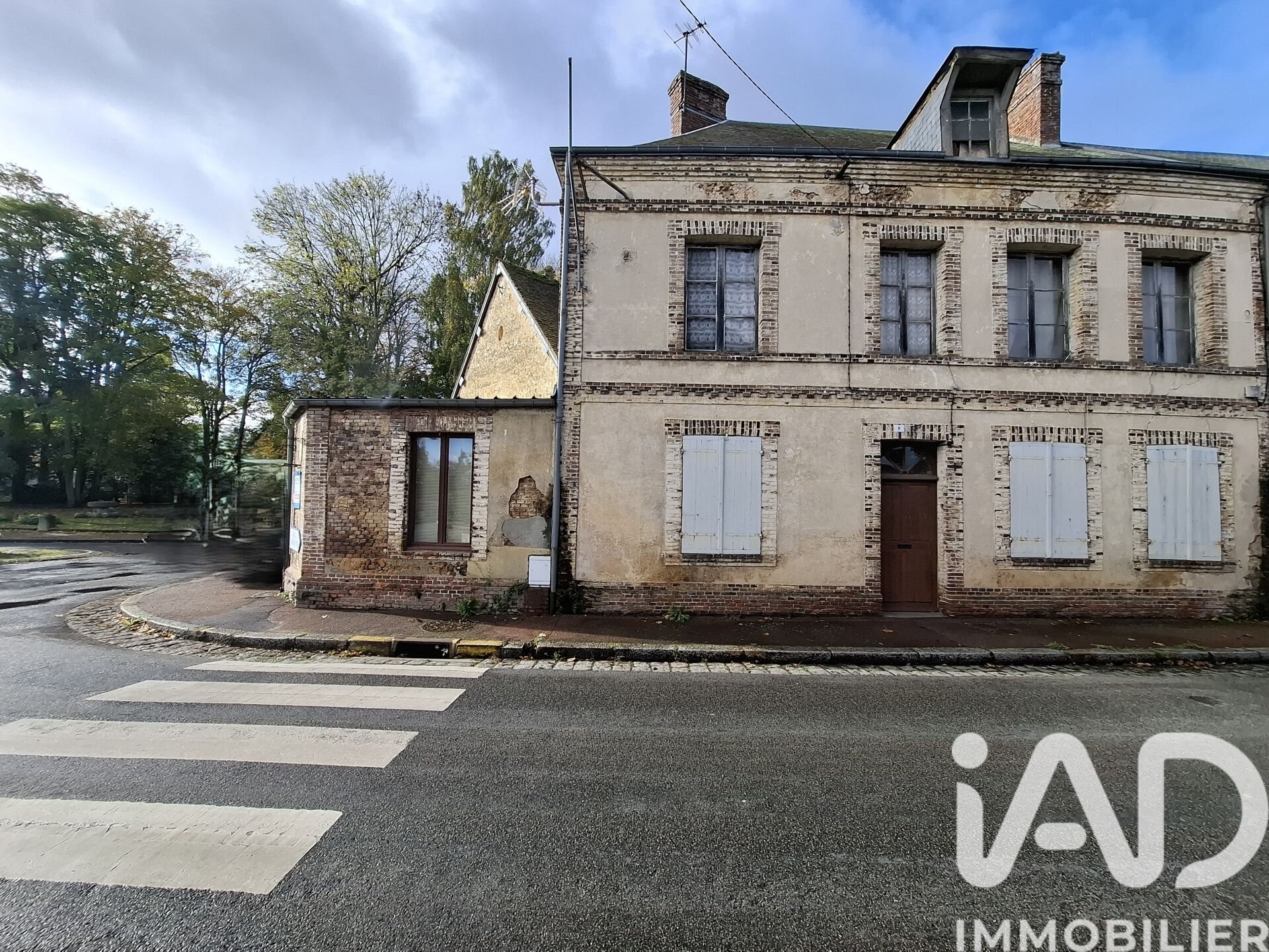 Maison à vendre, 116m², Breteuil