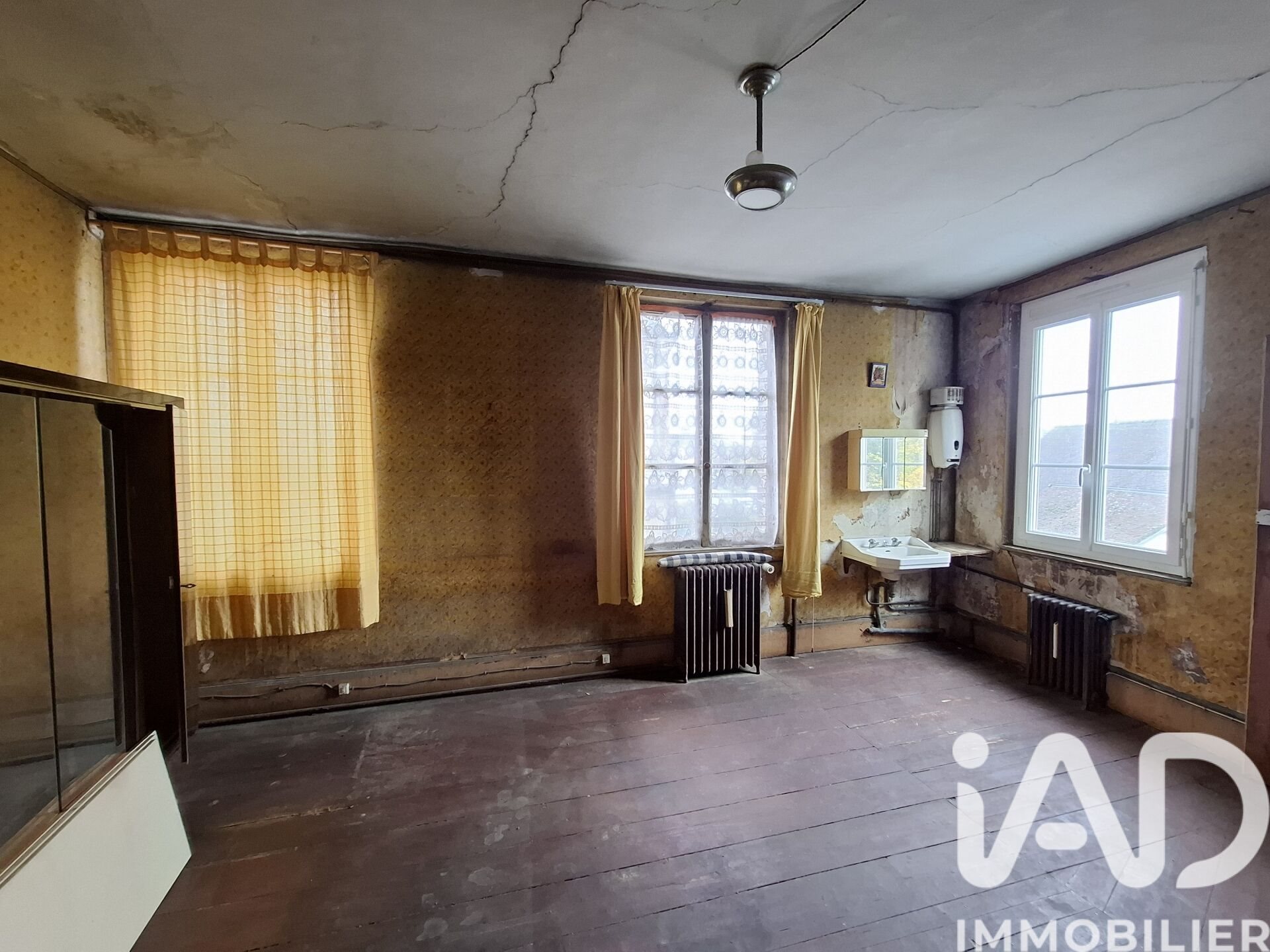 Maison à vendre, 116m², Breteuil