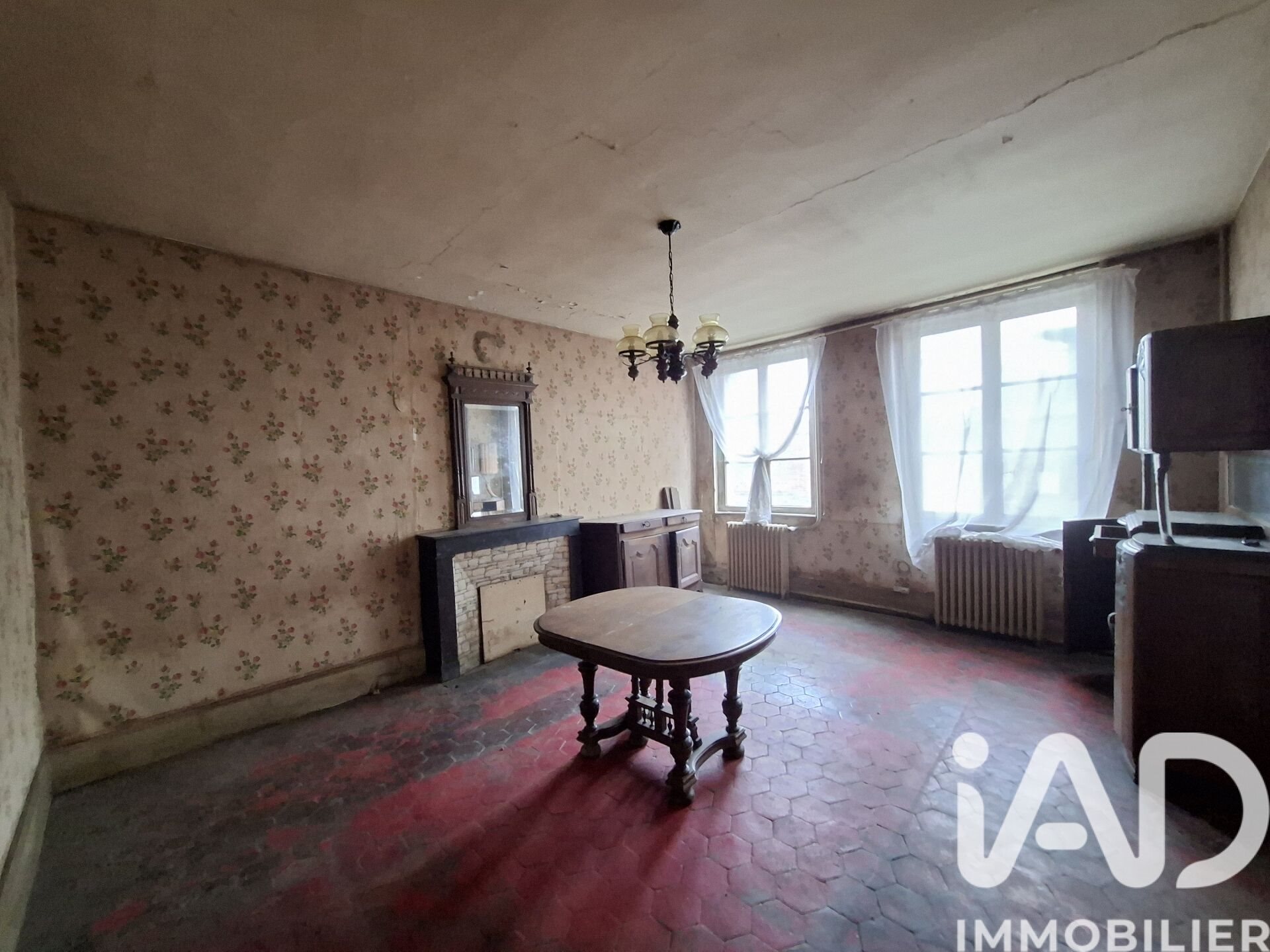 Maison à vendre, 116m², Breteuil