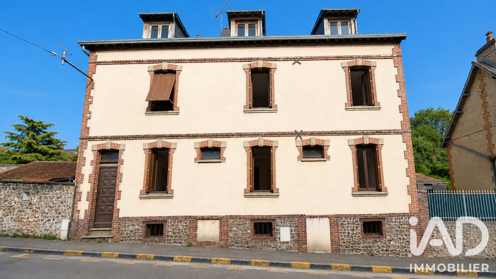 Maison à vendre, 155m², Rugles