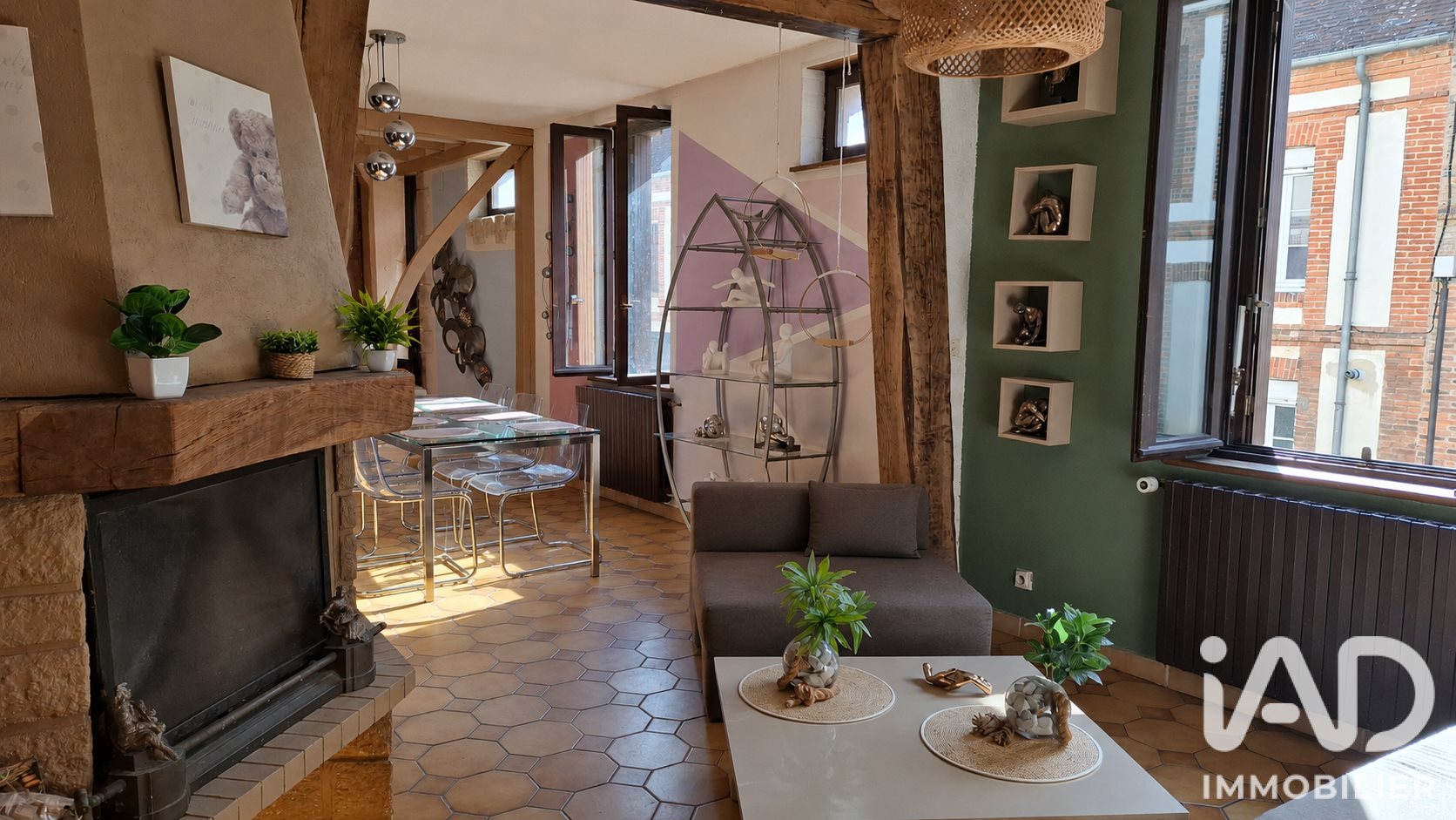 Maison à vendre, 155m², Rugles
