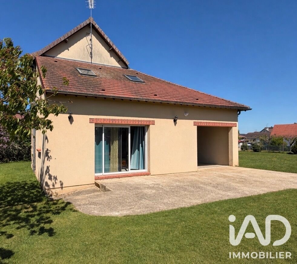 Maison à vendre, 108m², Breteuil