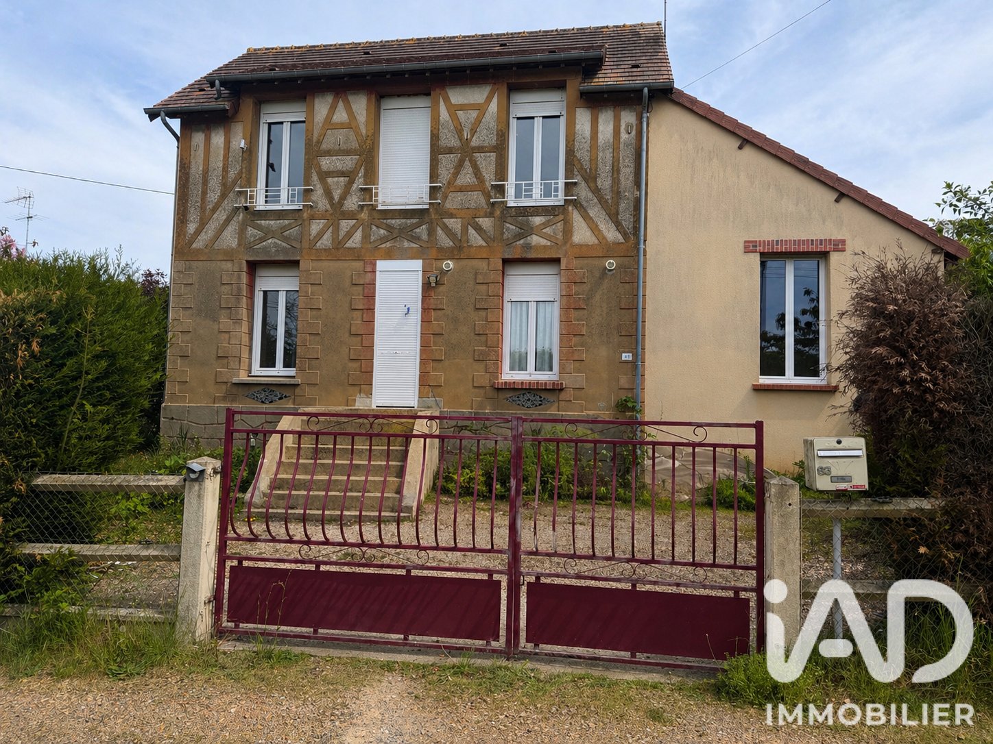Maison à vendre, 108m², Breteuil