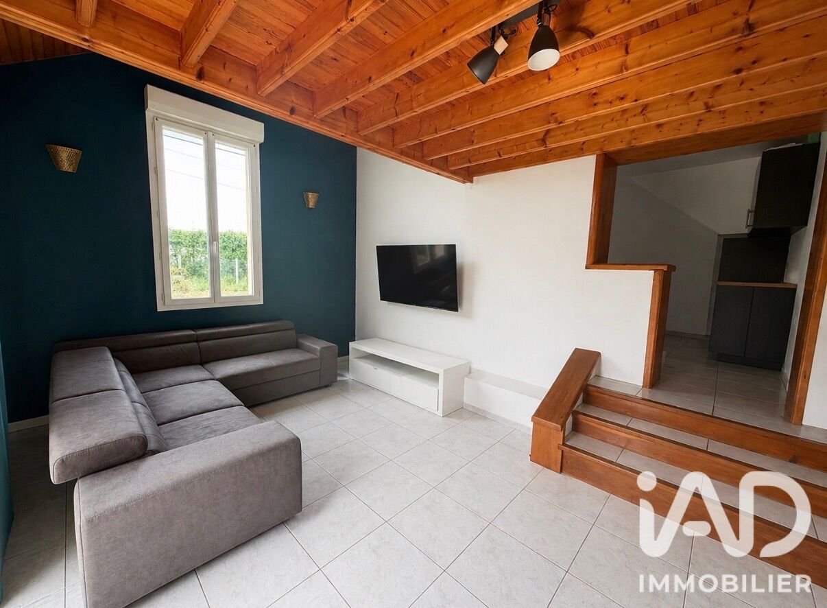 Maison à vendre, 108m², Breteuil