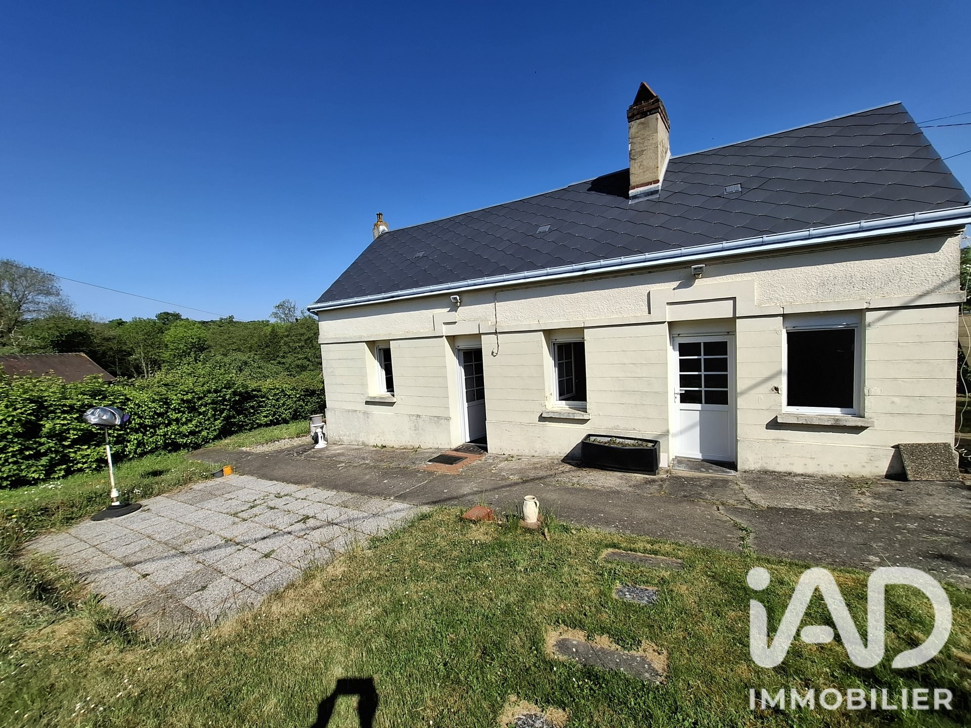Maison à vendre, 45m², Saint-Antonin-de-Sommaire