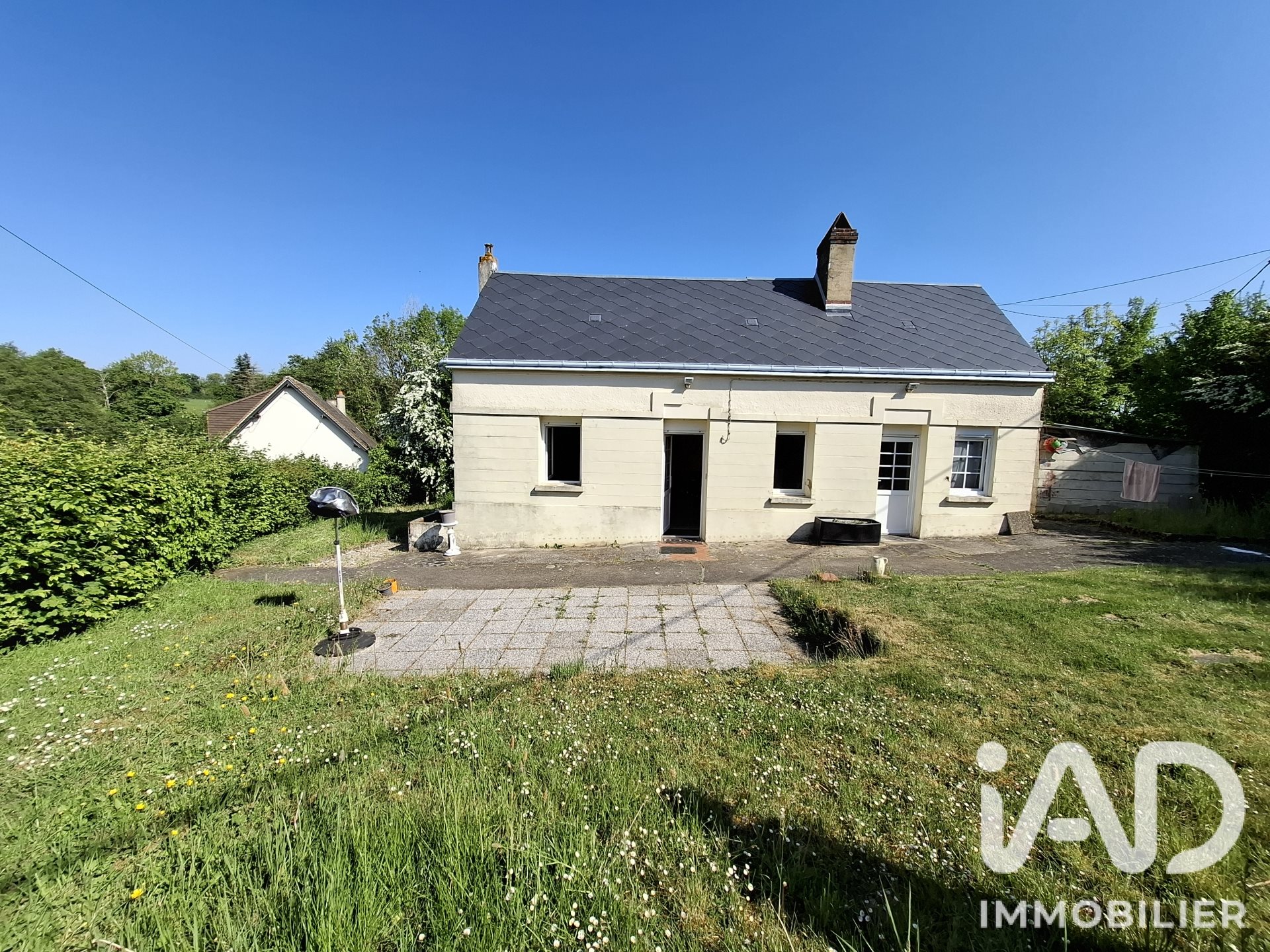 Maison à vendre, 45m², Saint-Antonin-de-Sommaire