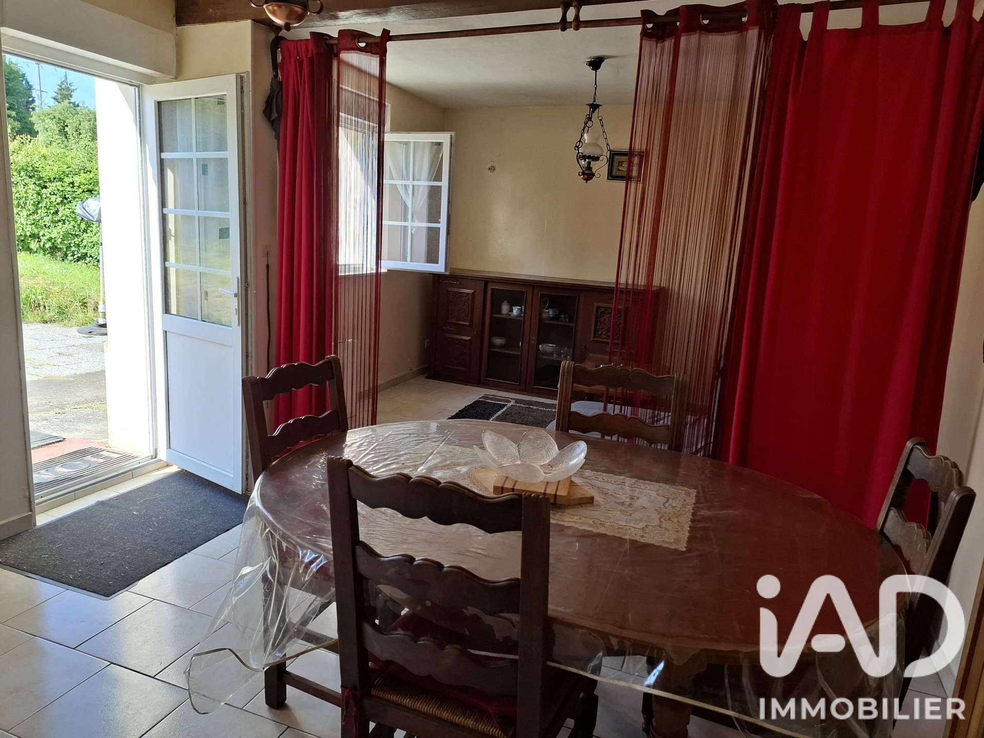 Maison à vendre, 45m², Saint-Antonin-de-Sommaire