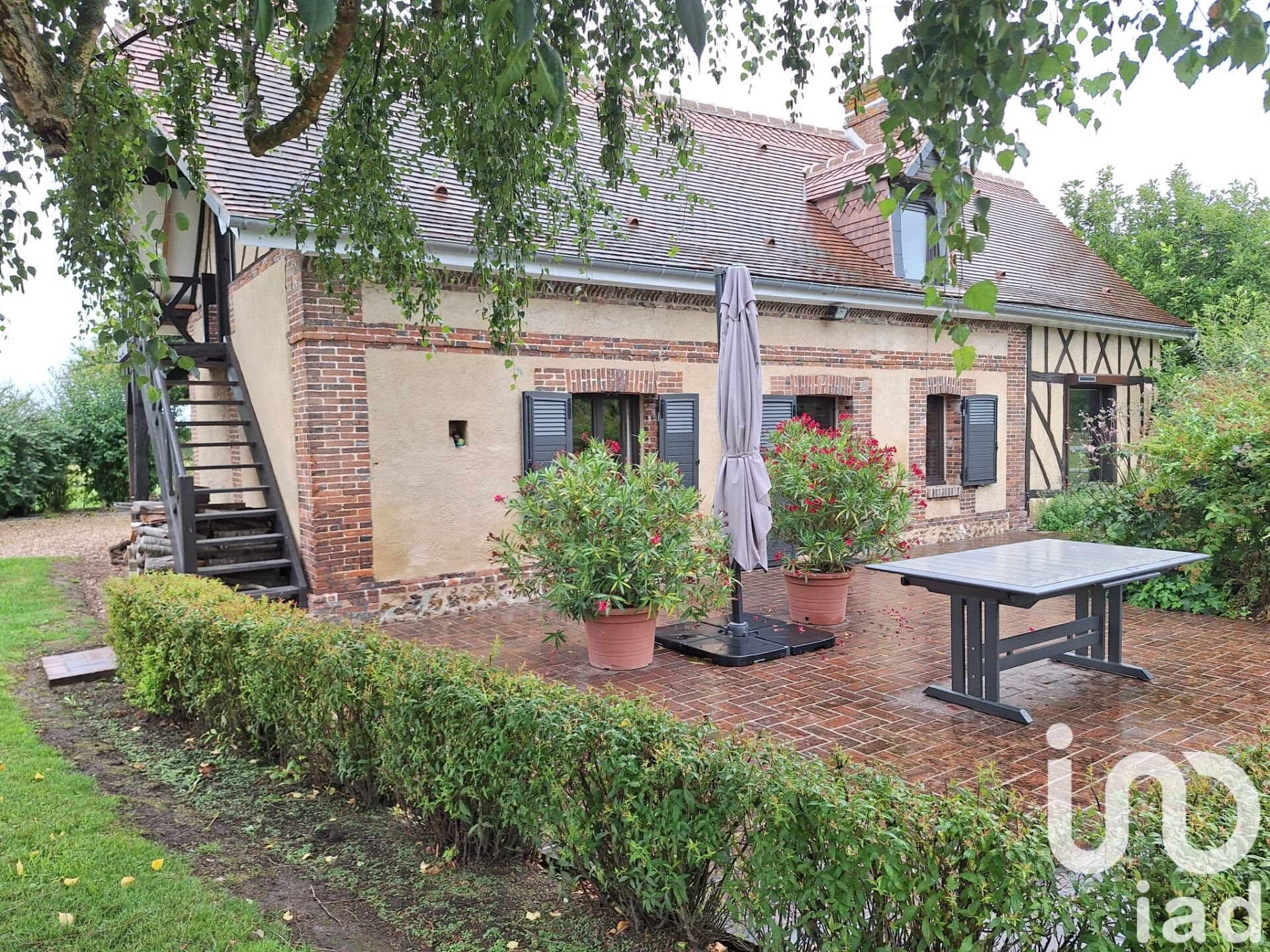 Maison à vendre, 175m², Conches-en-Ouche