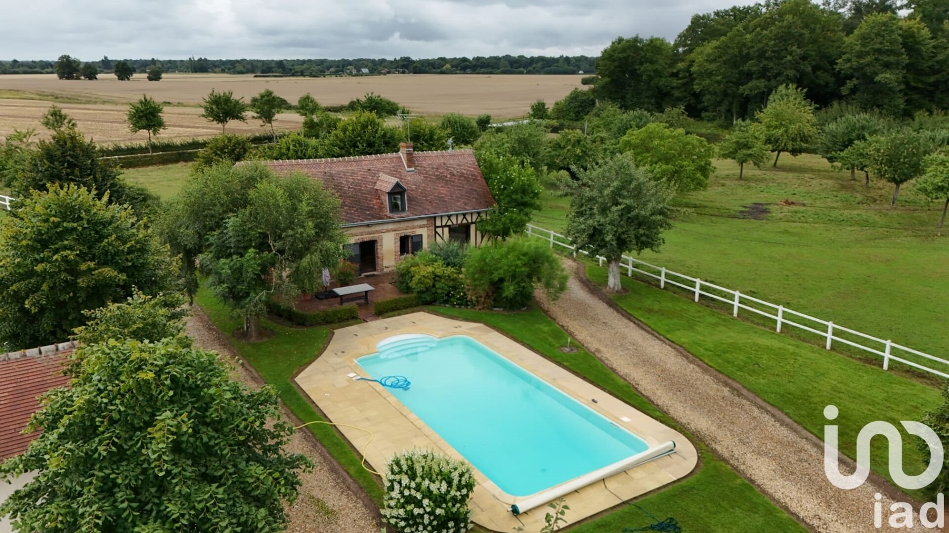 Maison à vendre, 175m², Conches-en-Ouche