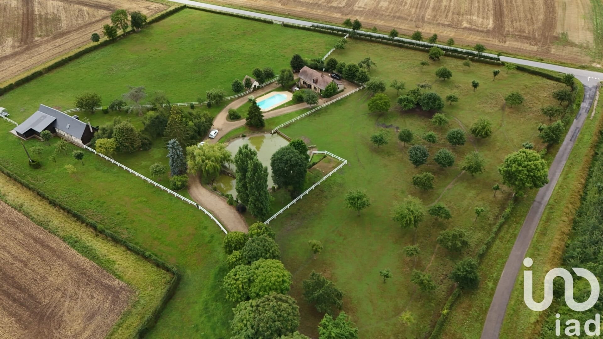 Maison à vendre, 175m², Conches-en-Ouche