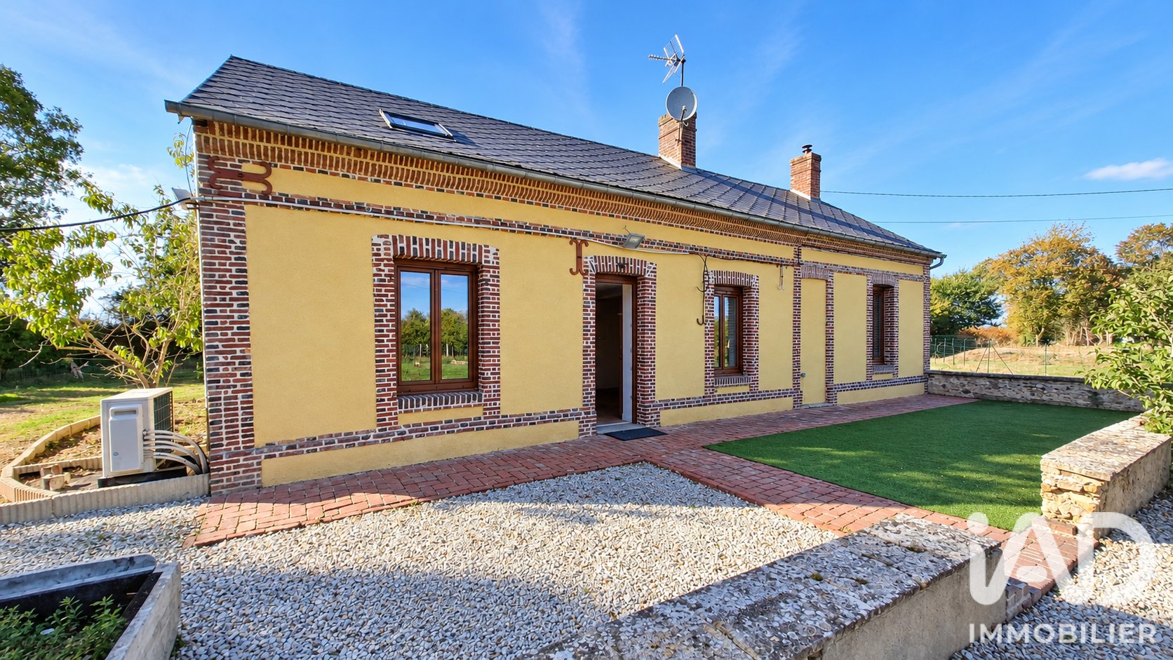 Maison à vendre, 112m², Saint-Antonin-de-Sommaire
