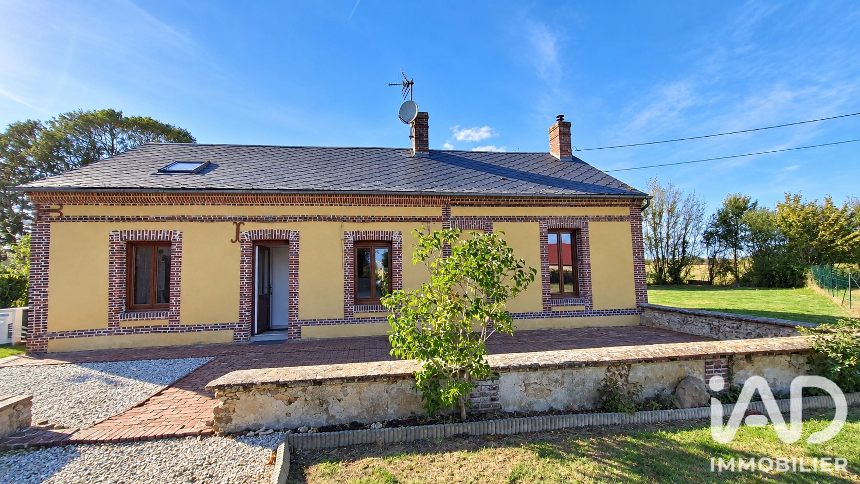 Maison à vendre, 112m², Saint-Antonin-de-Sommaire