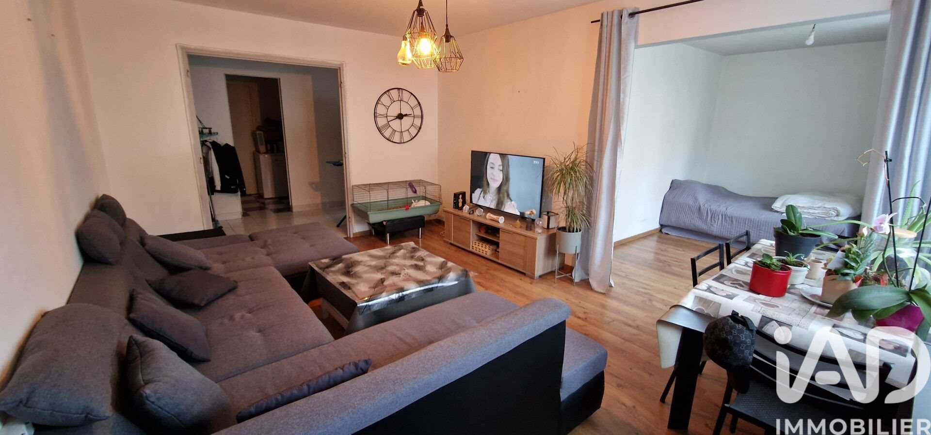 Appartement à vendre, 83m², Champigneulles