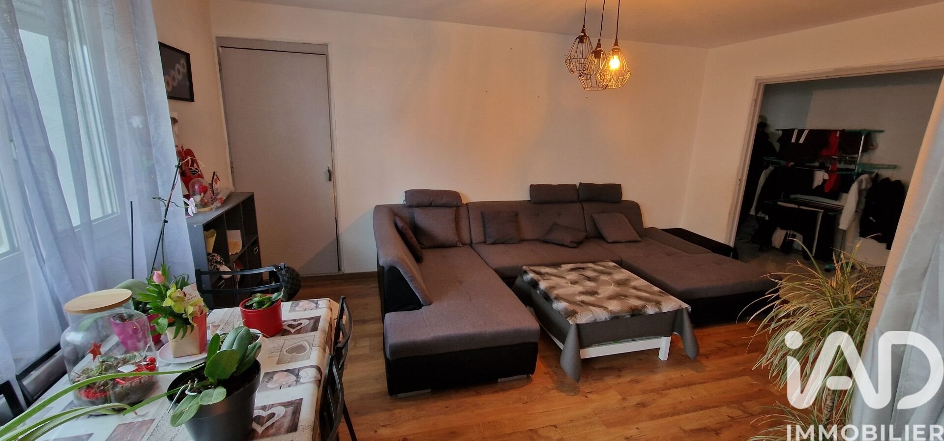Appartement à vendre, 83m², Champigneulles