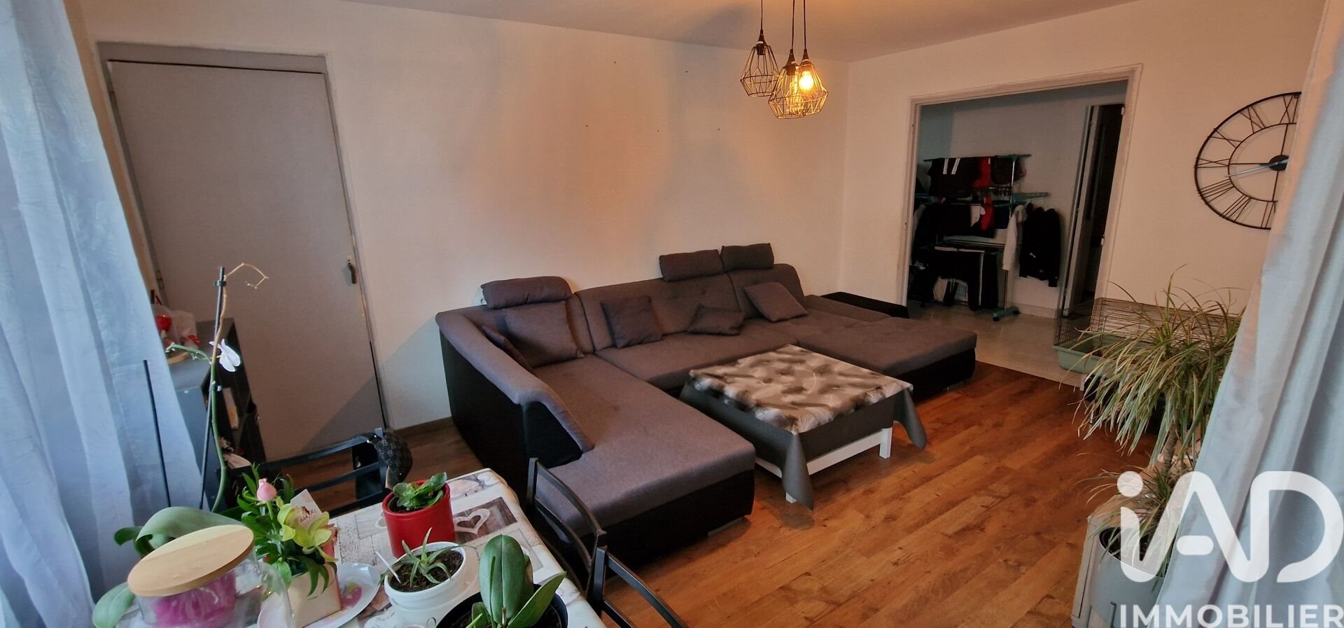 Appartement à vendre, 83m², Champigneulles