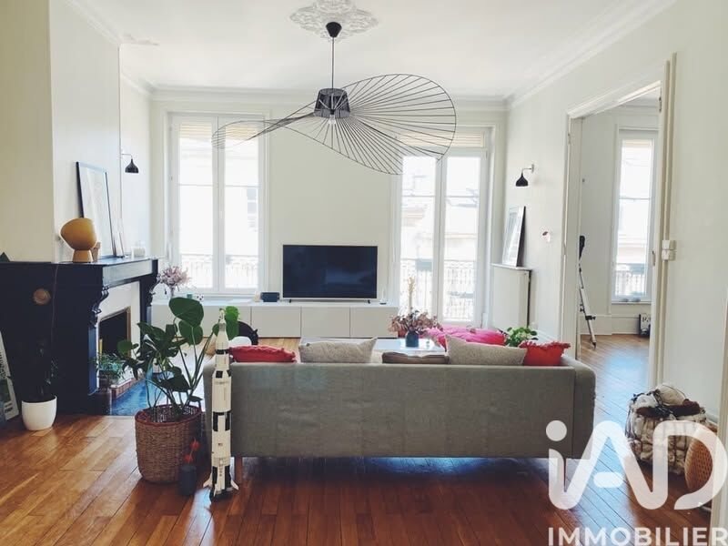 Appartement à vendre, 99m², Nancy