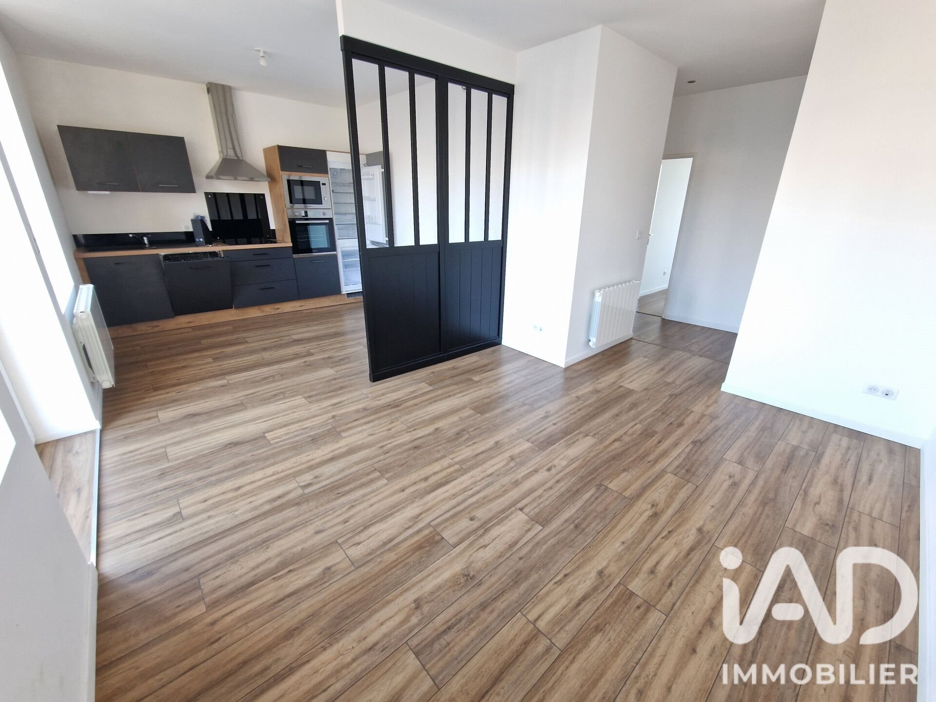 Appartement à vendre, 75m², Nancy