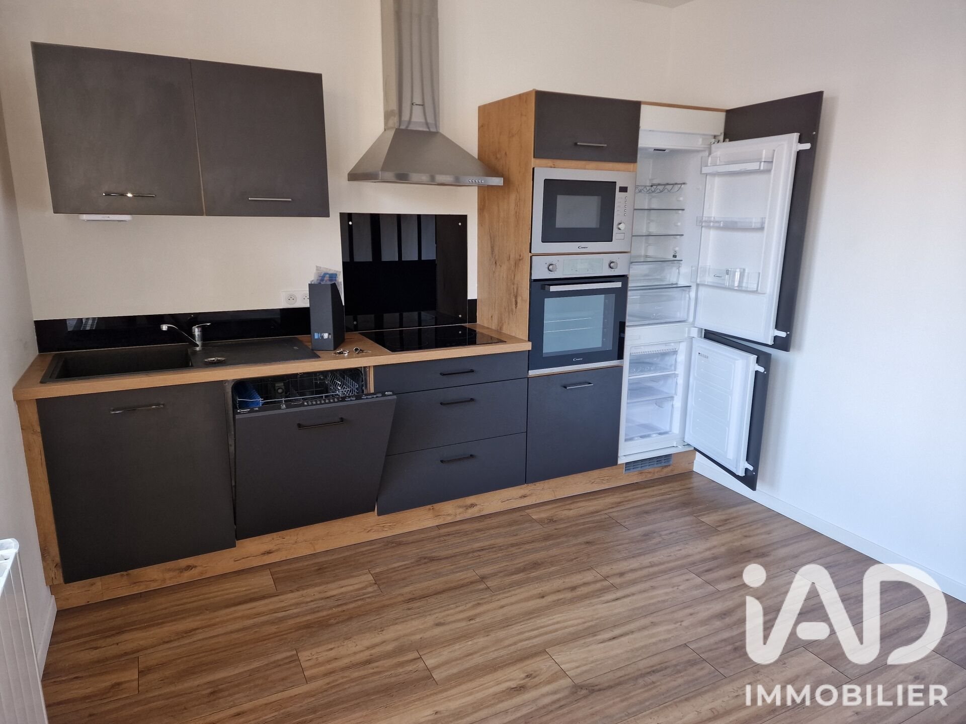 Appartement à vendre, 75m², Nancy