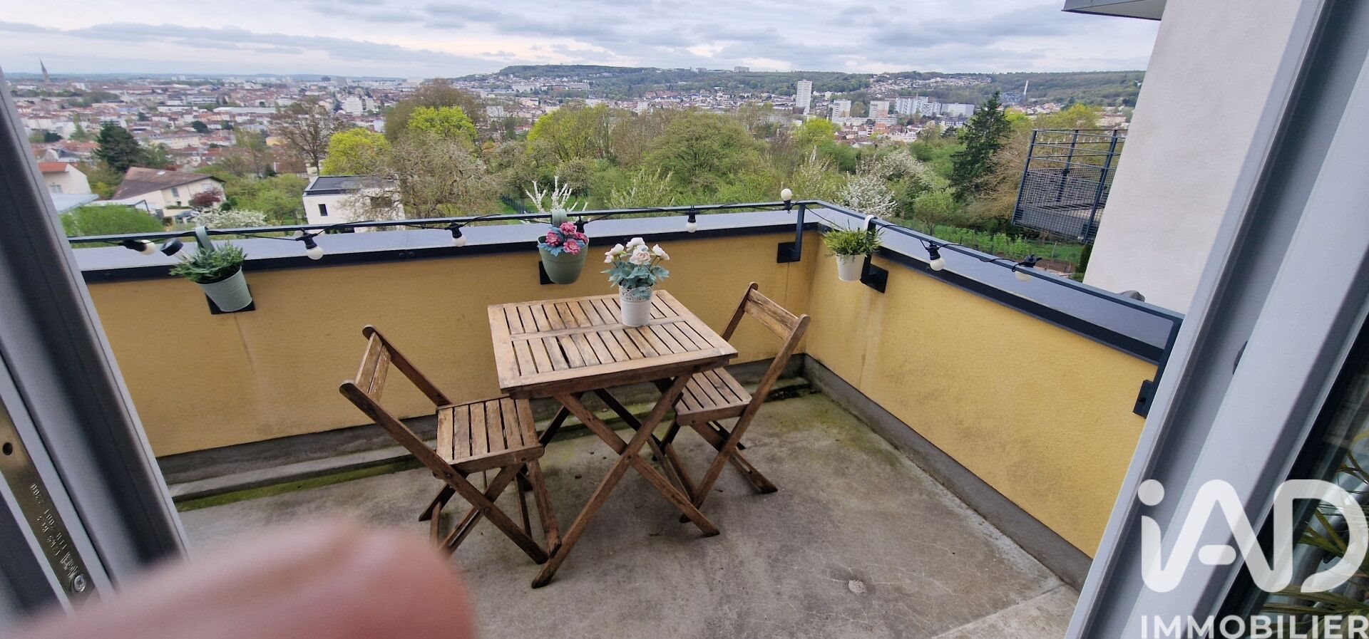 Appartement à vendre, 43m², Laxou