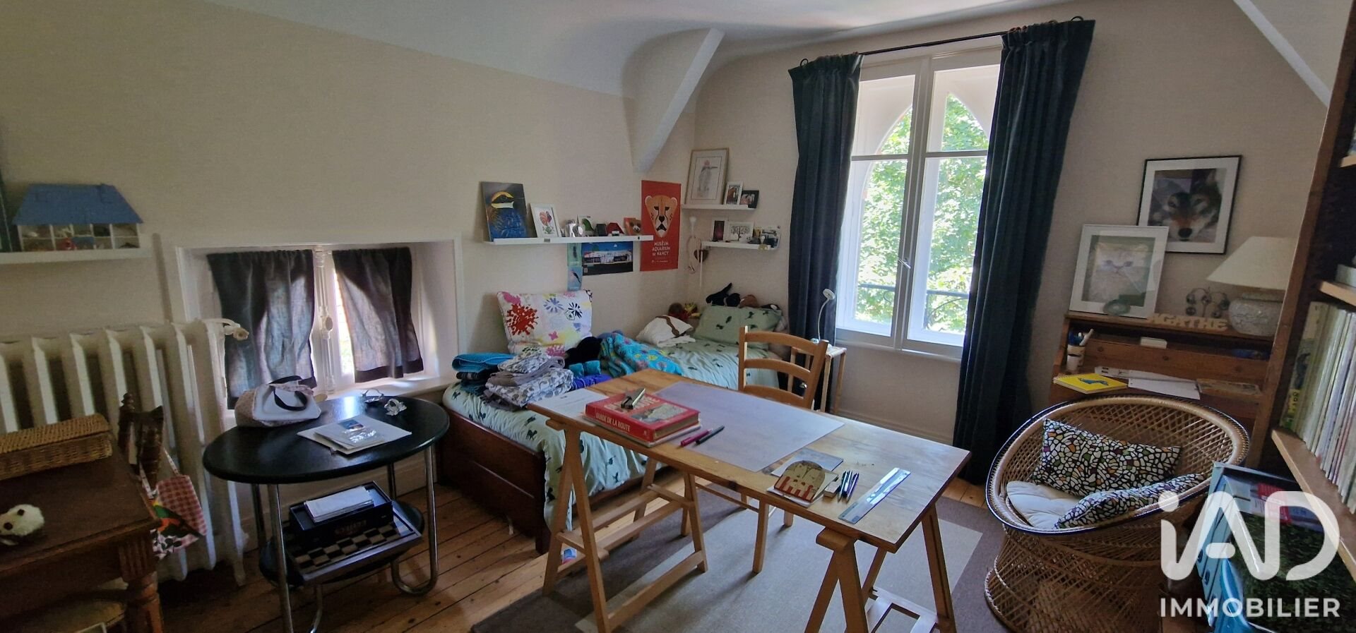 Maison à vendre, 150m², Nancy