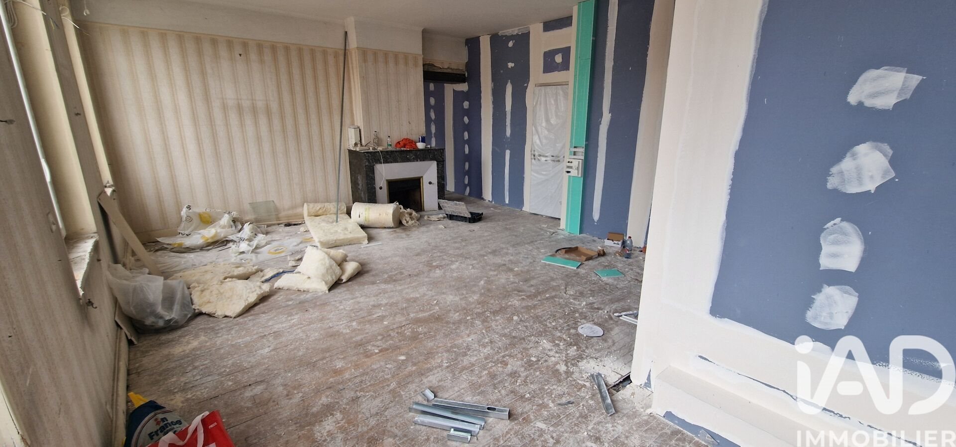 Appartement à vendre, 62m², Nancy