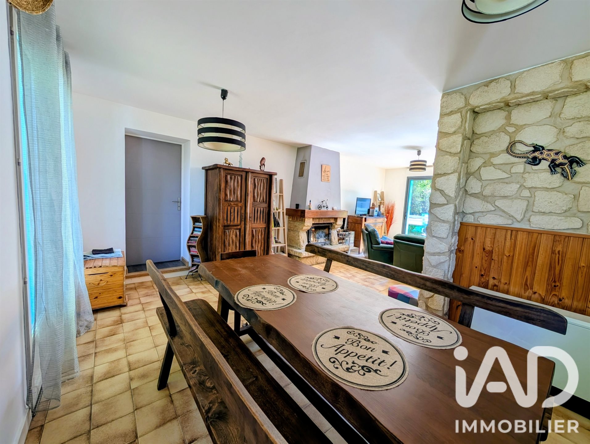 Maison à louer, 127m², Saint-Yvi