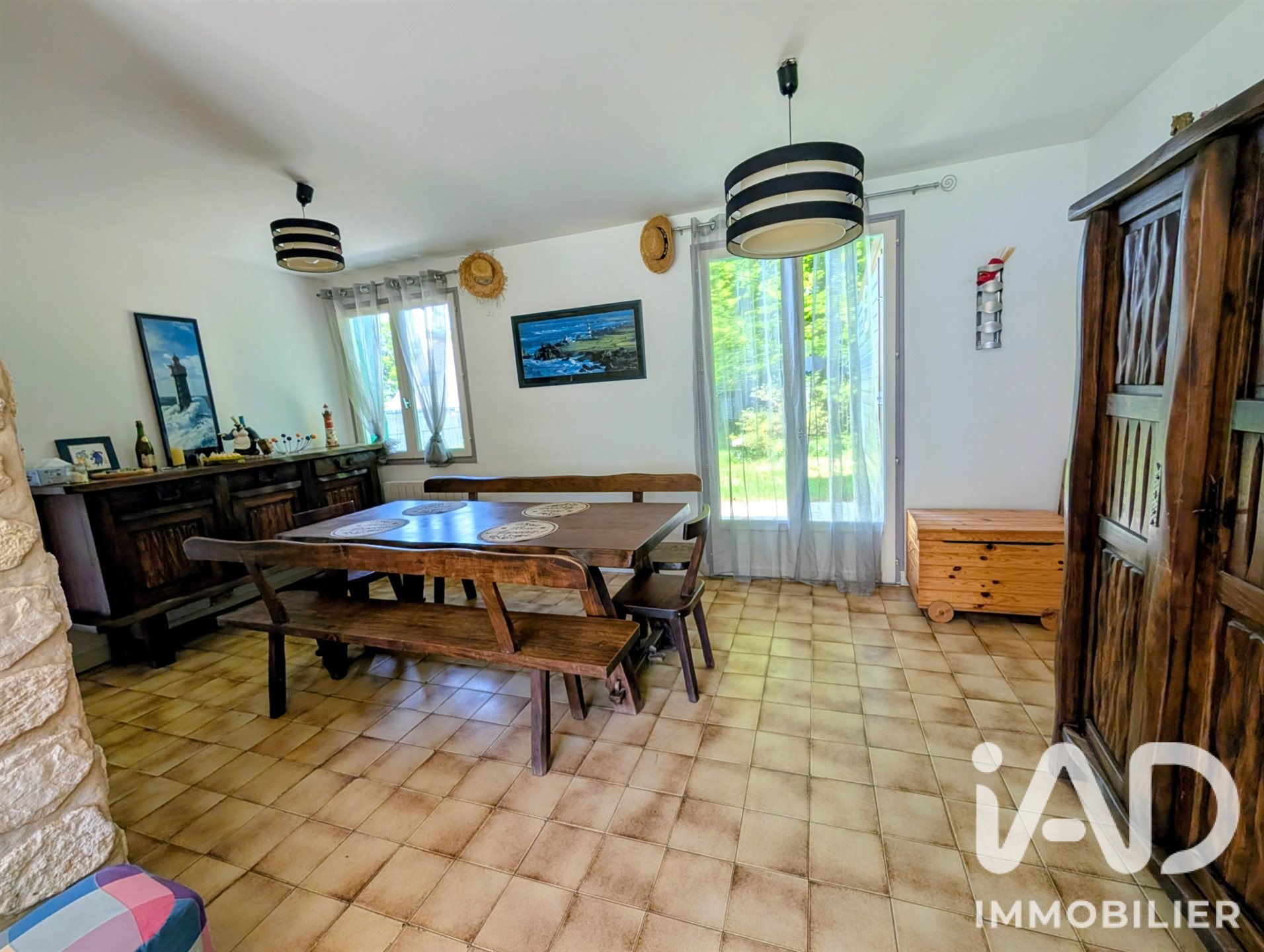 Maison à louer, 127m², Saint-Yvi