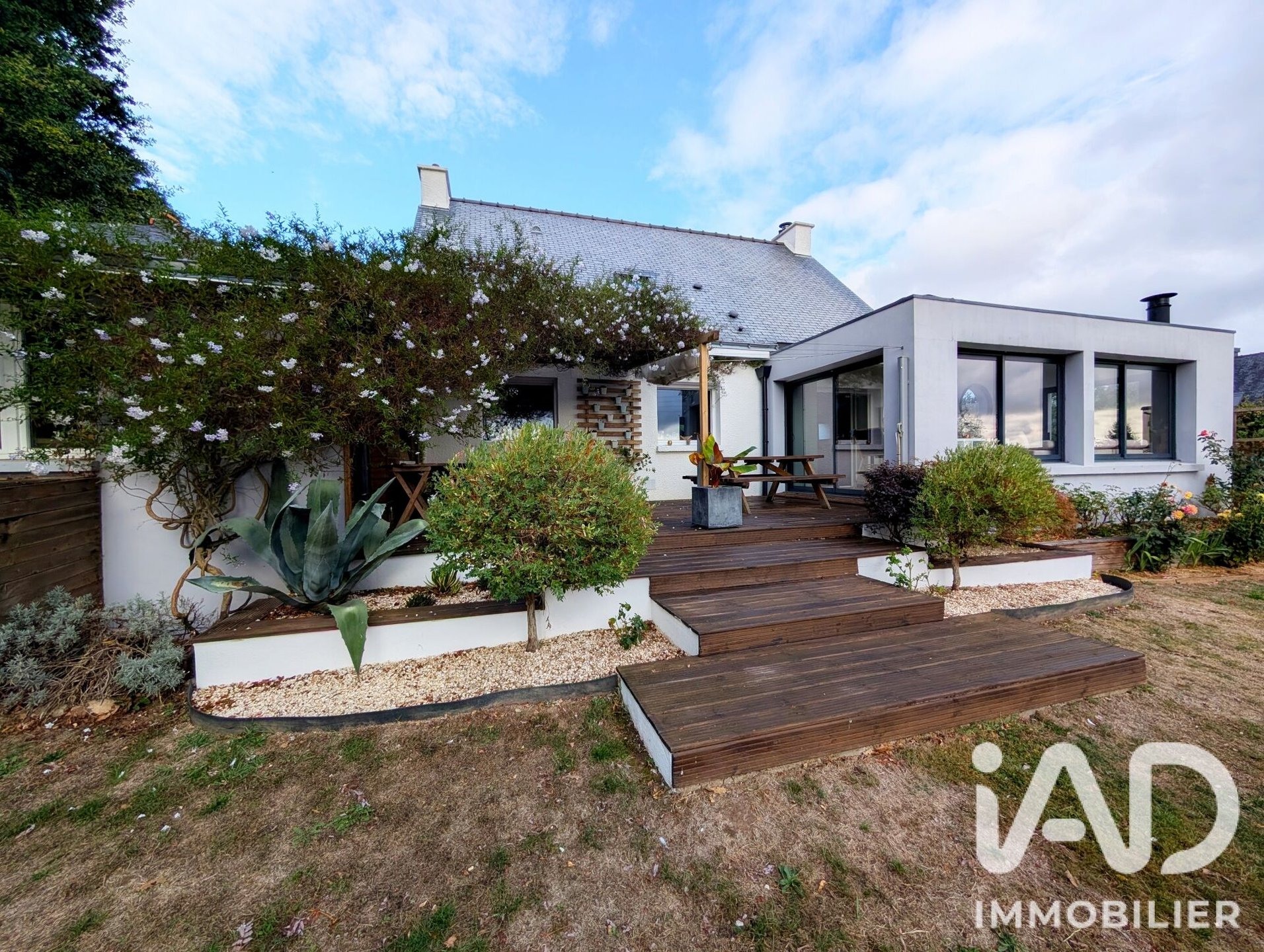 Maison à vendre, 140m², Landaul