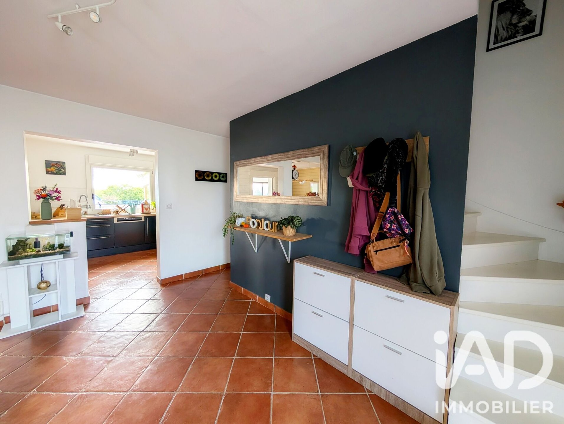 Maison à vendre, 140m², Landaul