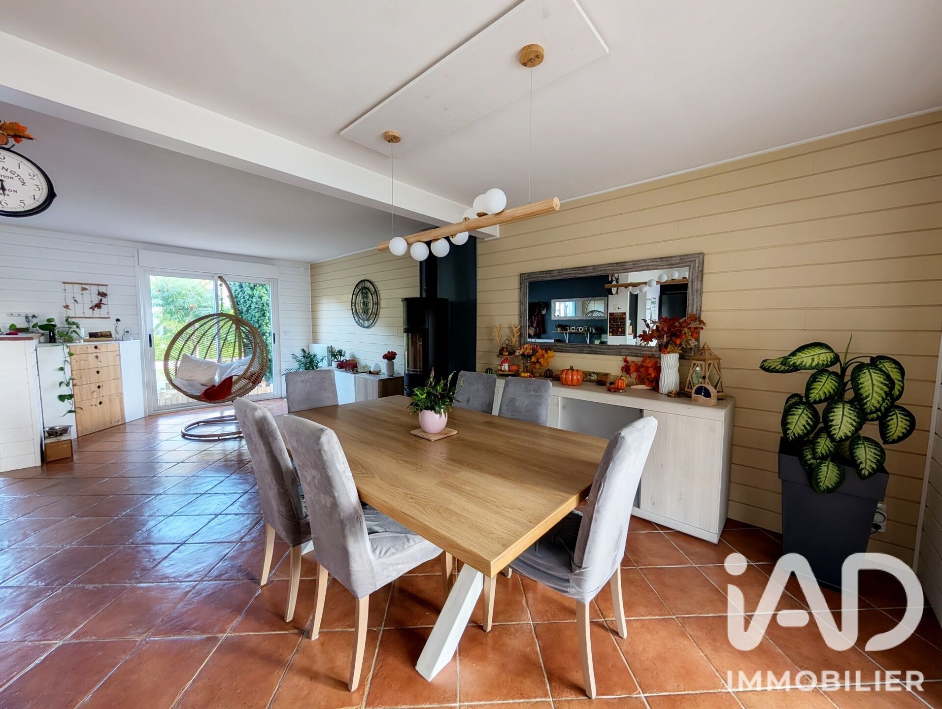 Maison à vendre, 140m², Landaul