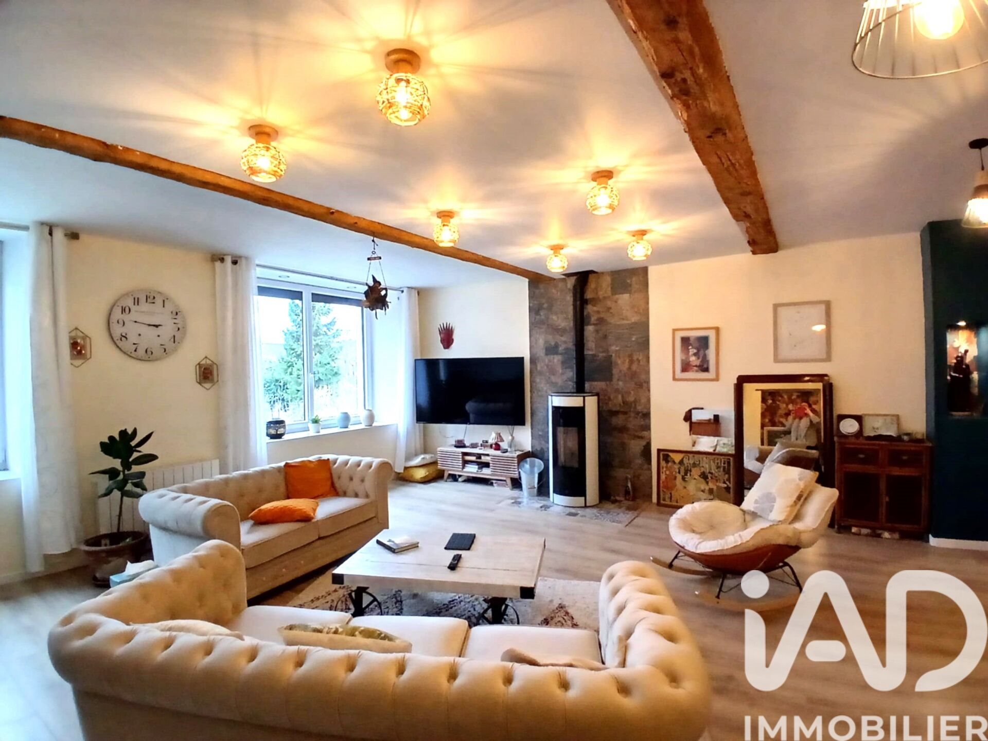 Maison à vendre, 102m², Chalabre