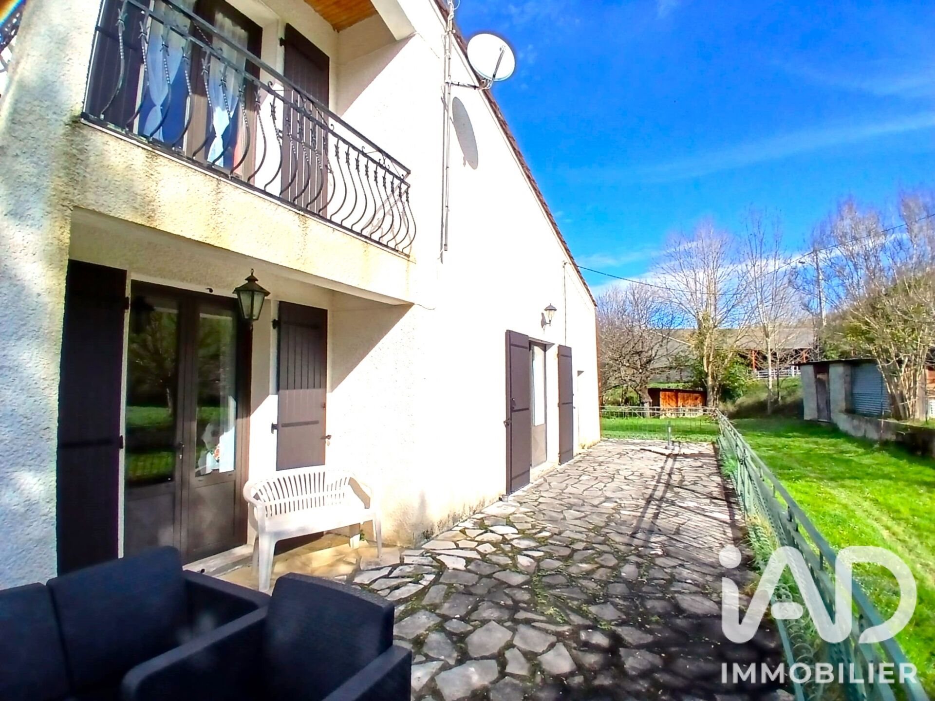 Maison à vendre, 101m², Chalabre