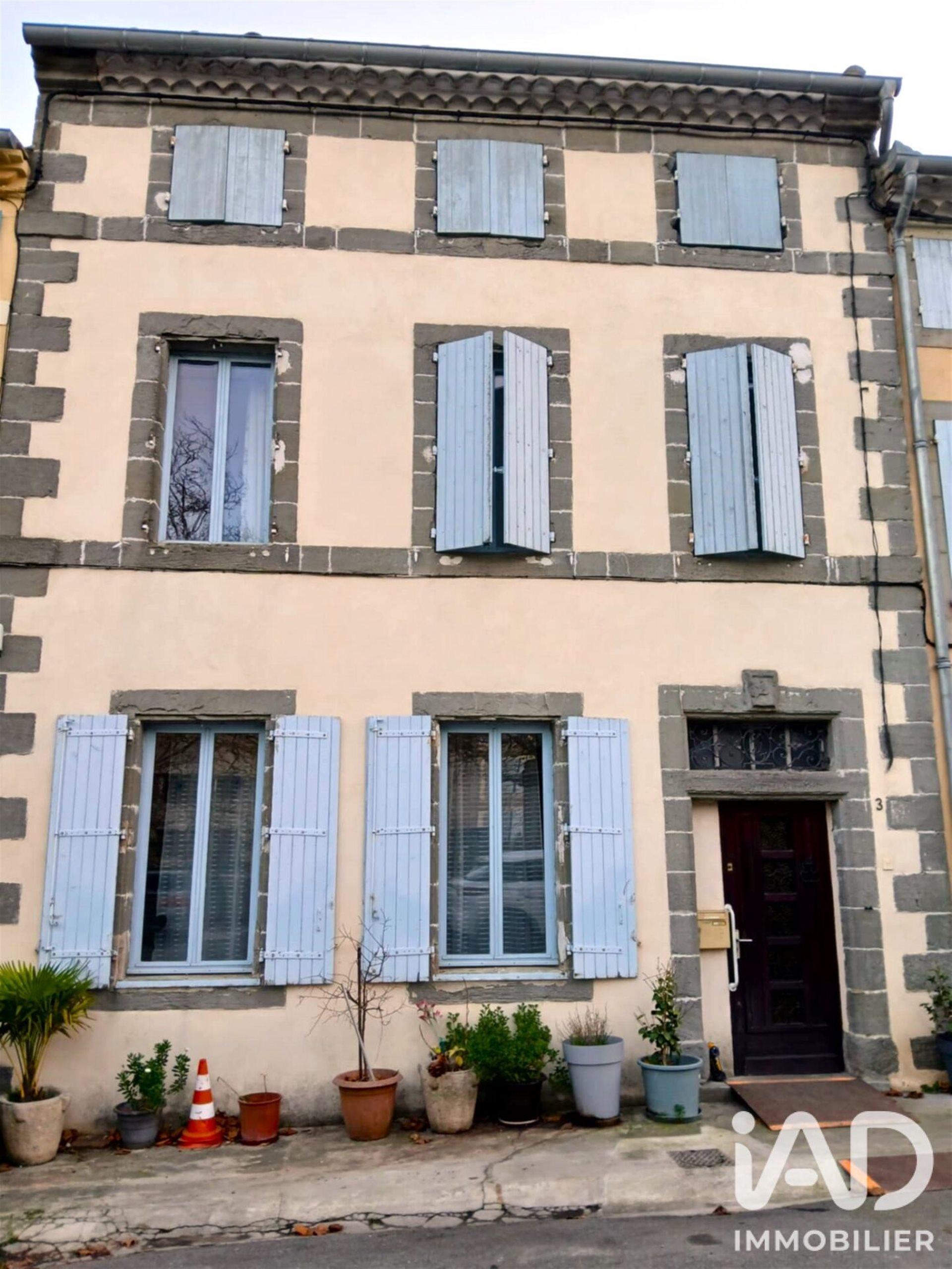 Maison à vendre, 172m², Fanjeaux
