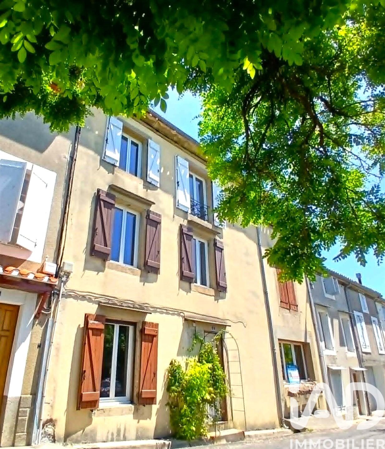 Maison à vendre, 206m², Chalabre