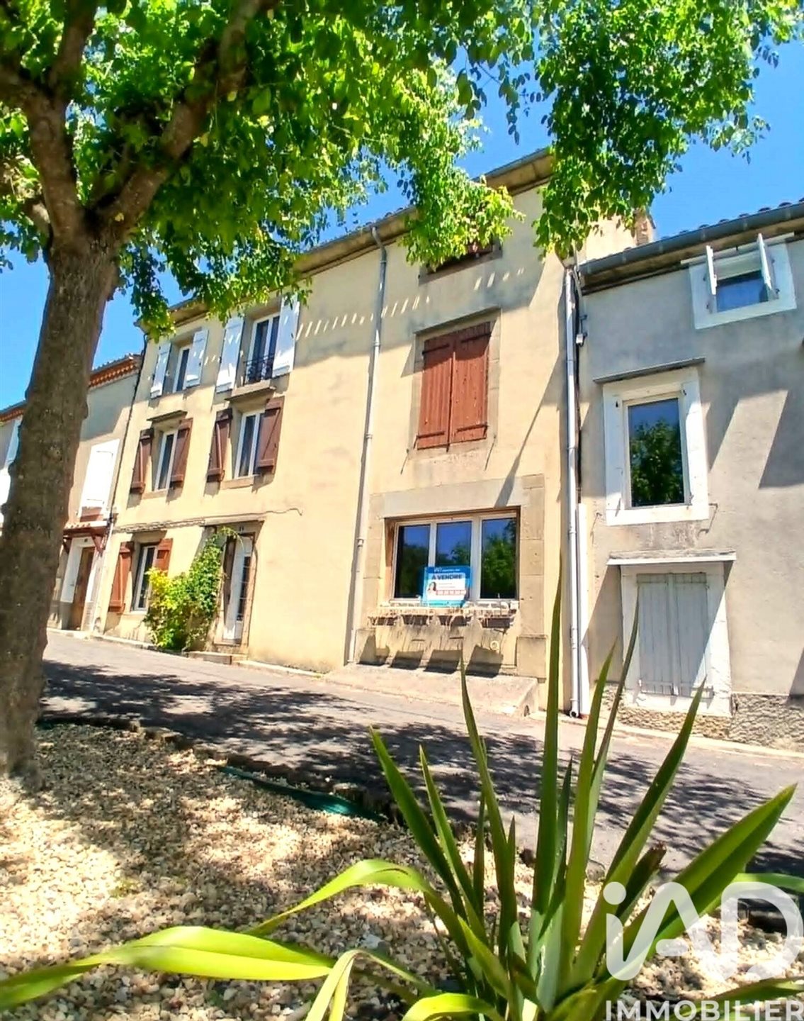 Maison à vendre, 206m², Chalabre