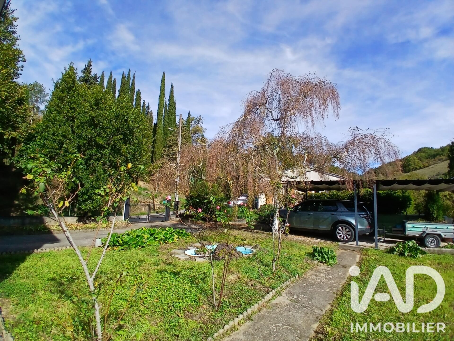 Maison à vendre, 115m², Chalabre