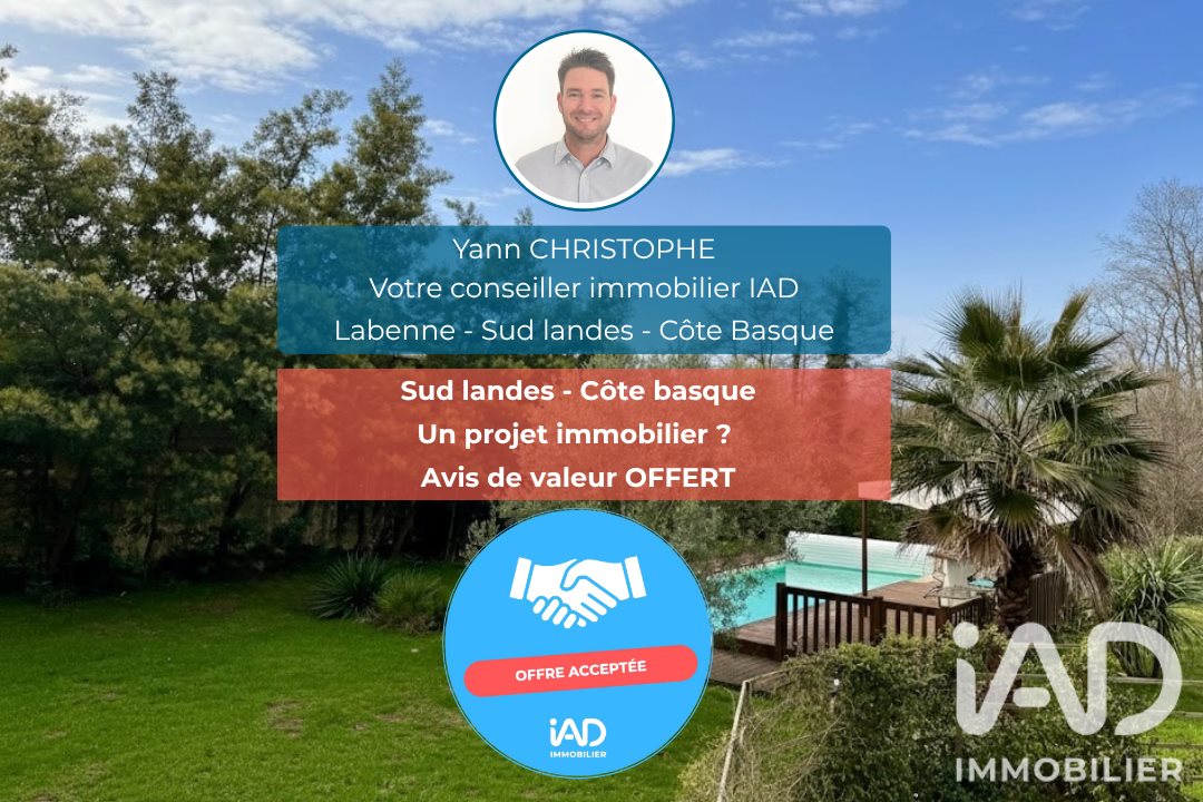 Maison à vendre, 242m², Josse