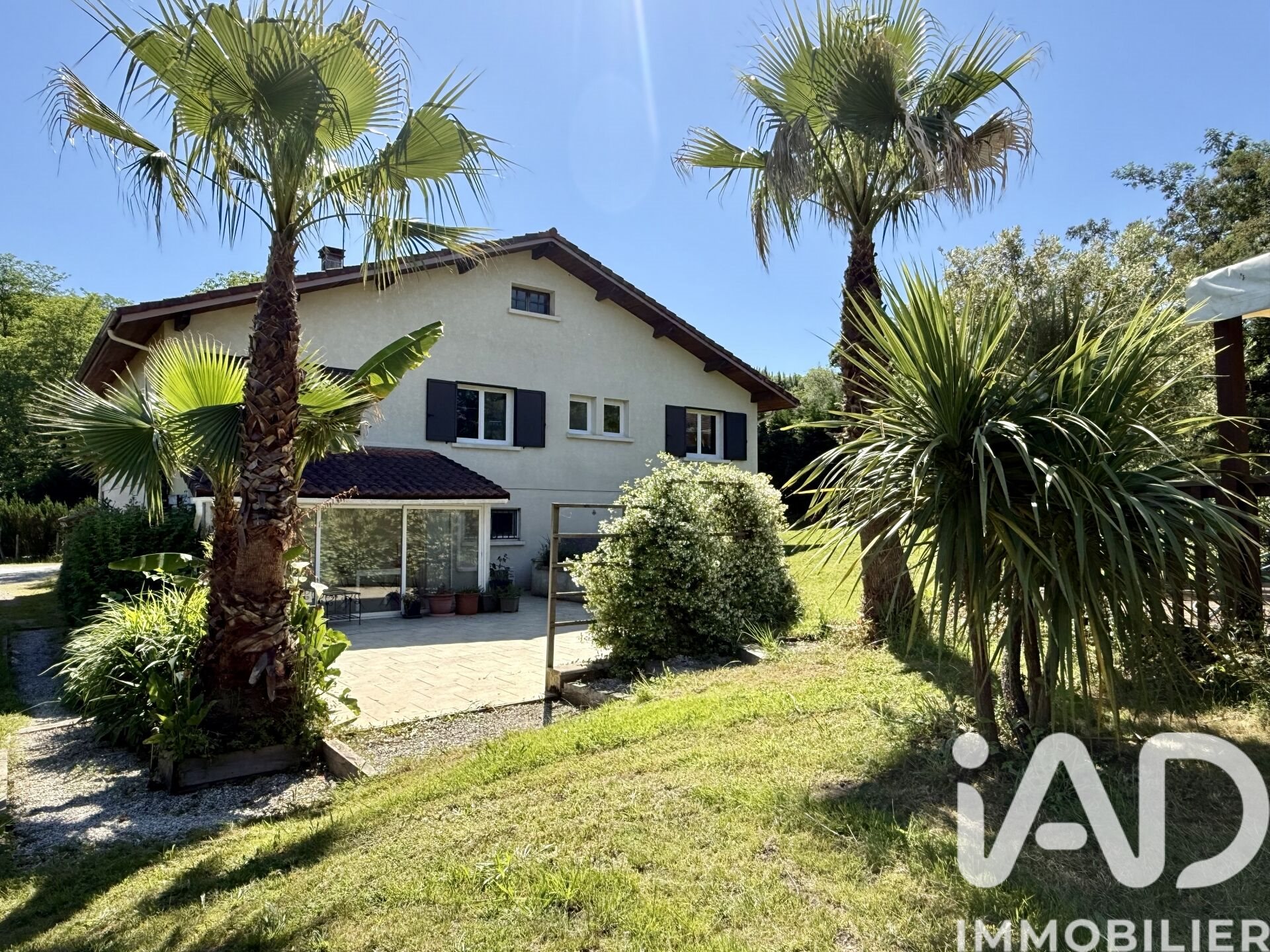 Maison à vendre, 242m², Josse