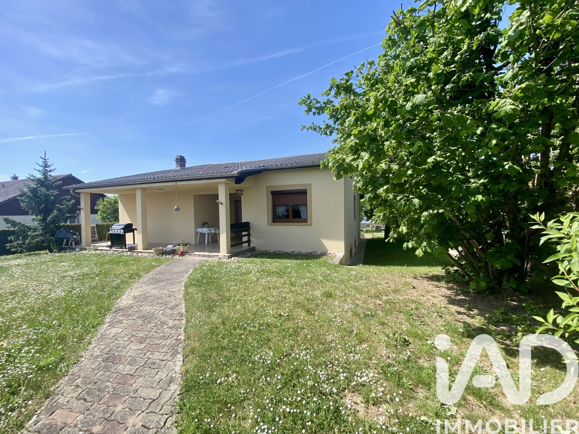 Maison à vendre, 139m², Folschviller