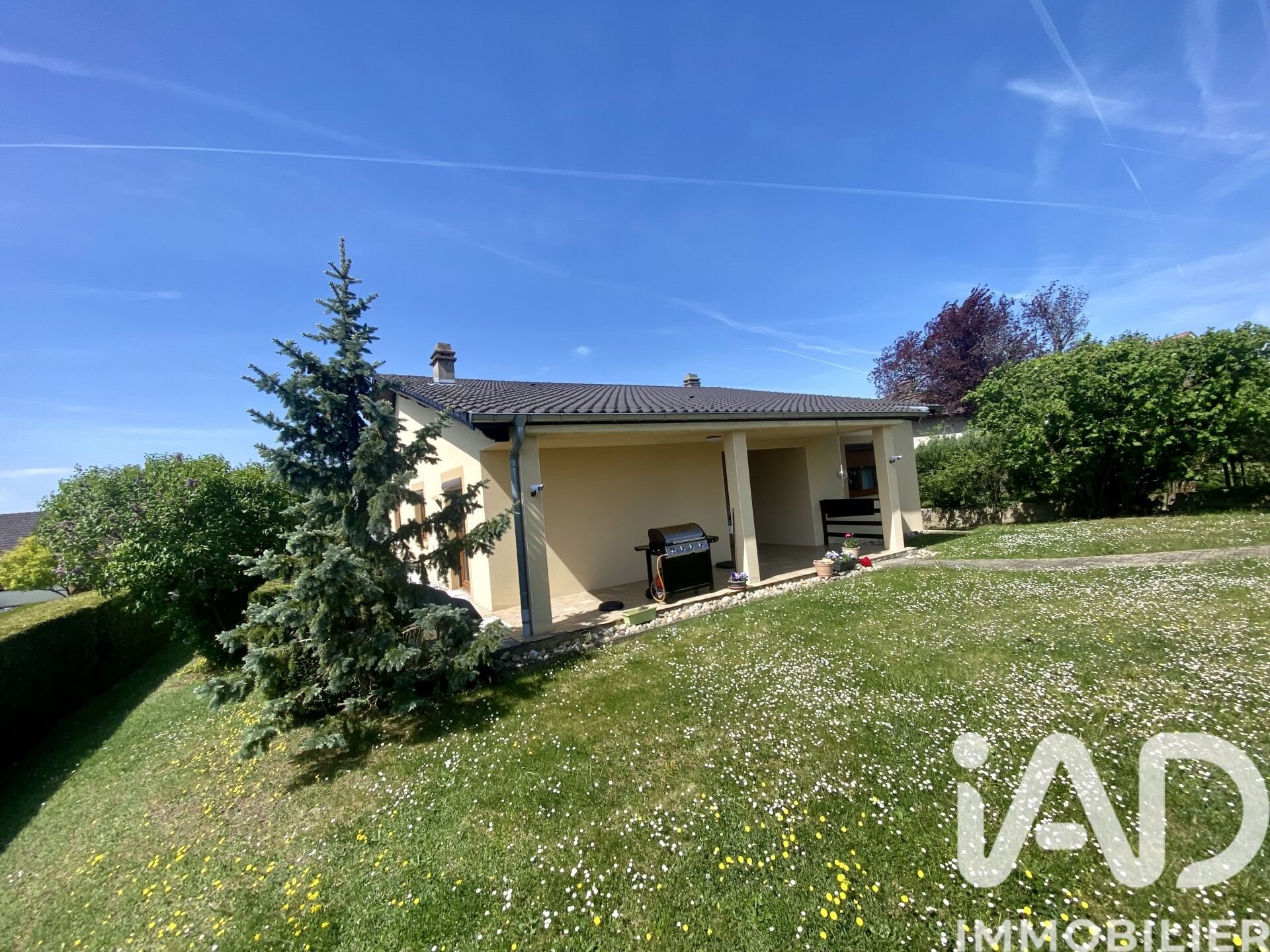 Maison à vendre, 139m², Folschviller