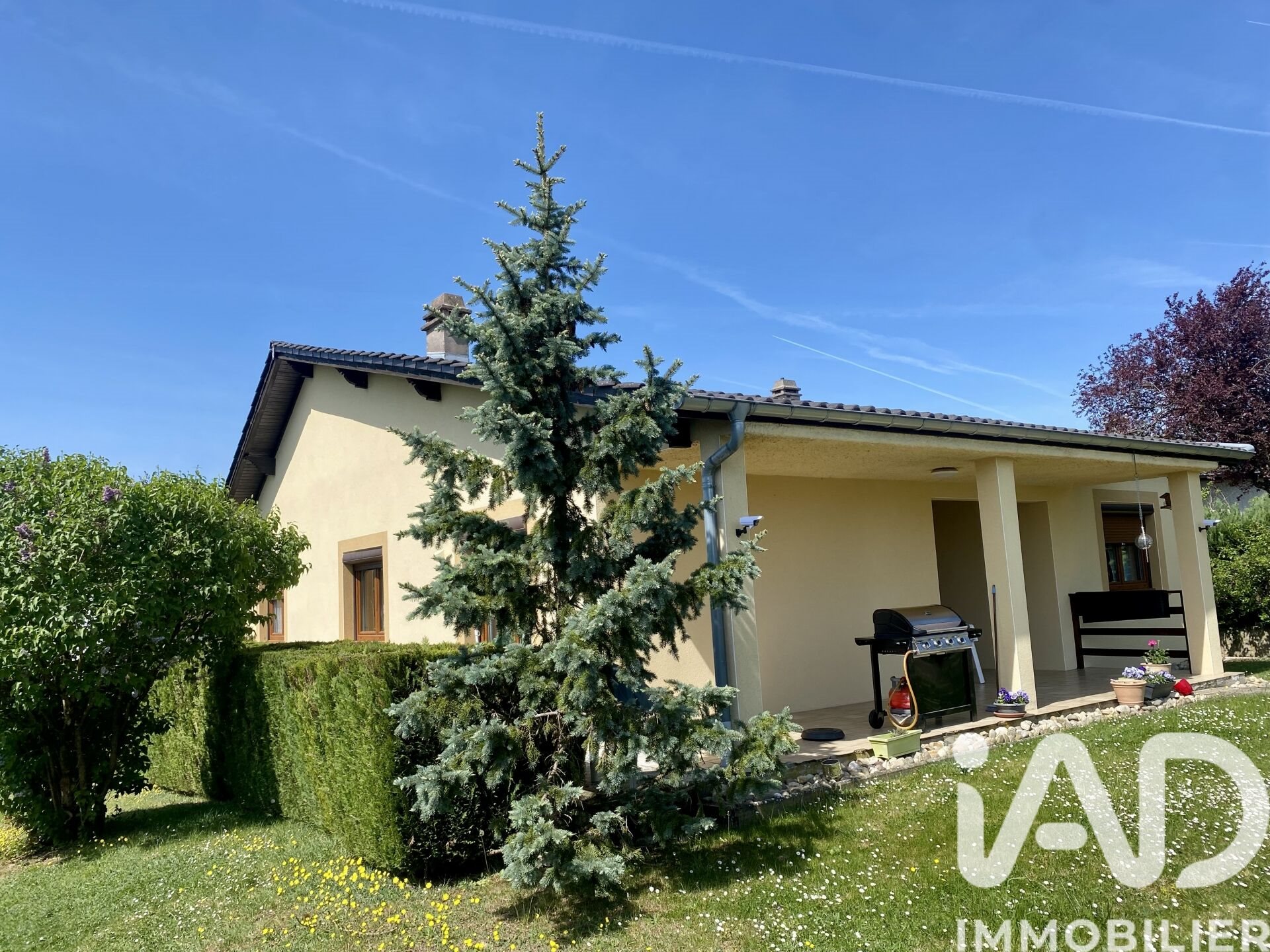 Maison à vendre, 139m², Folschviller