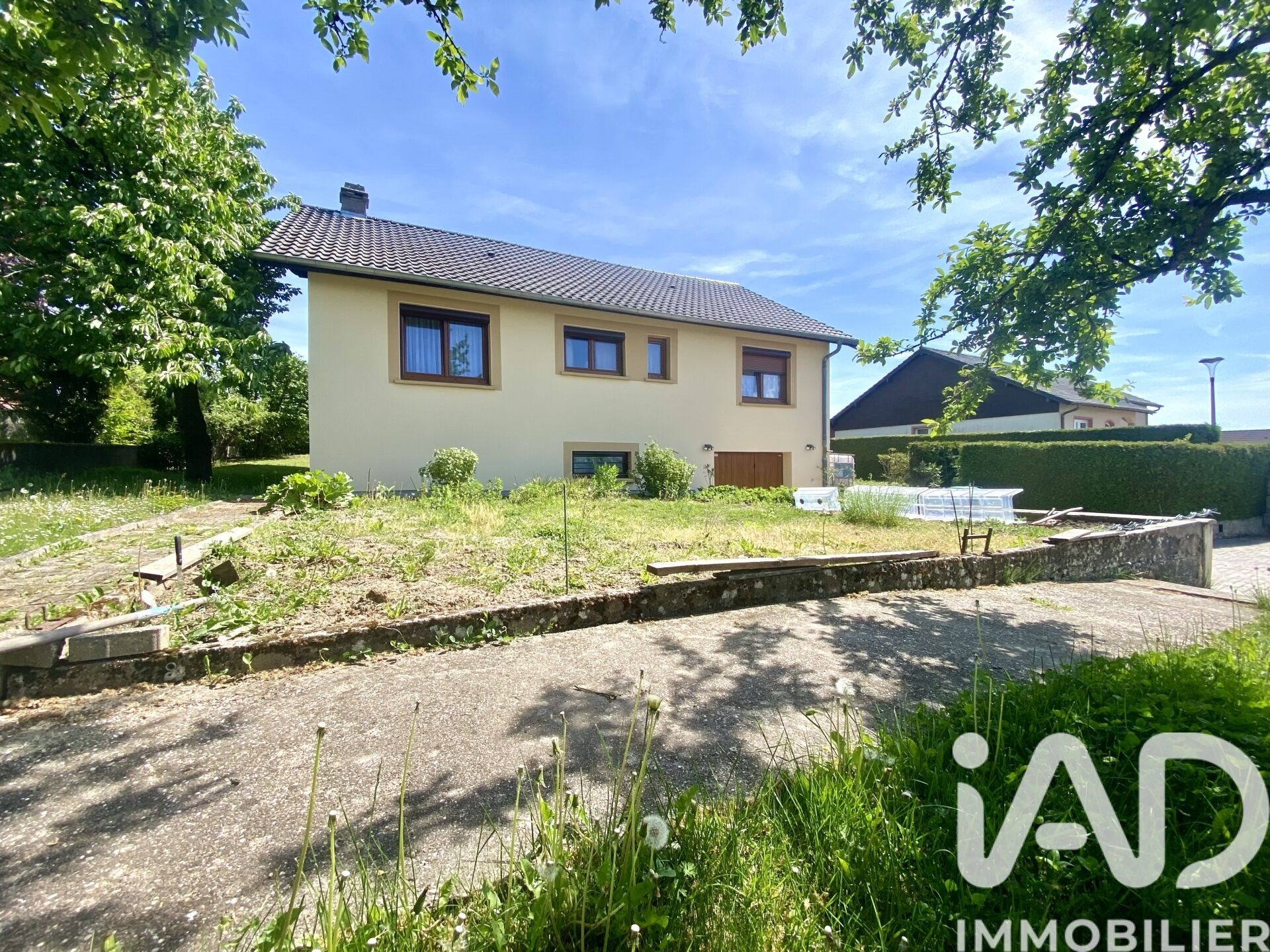 Maison à vendre, 139m², Folschviller