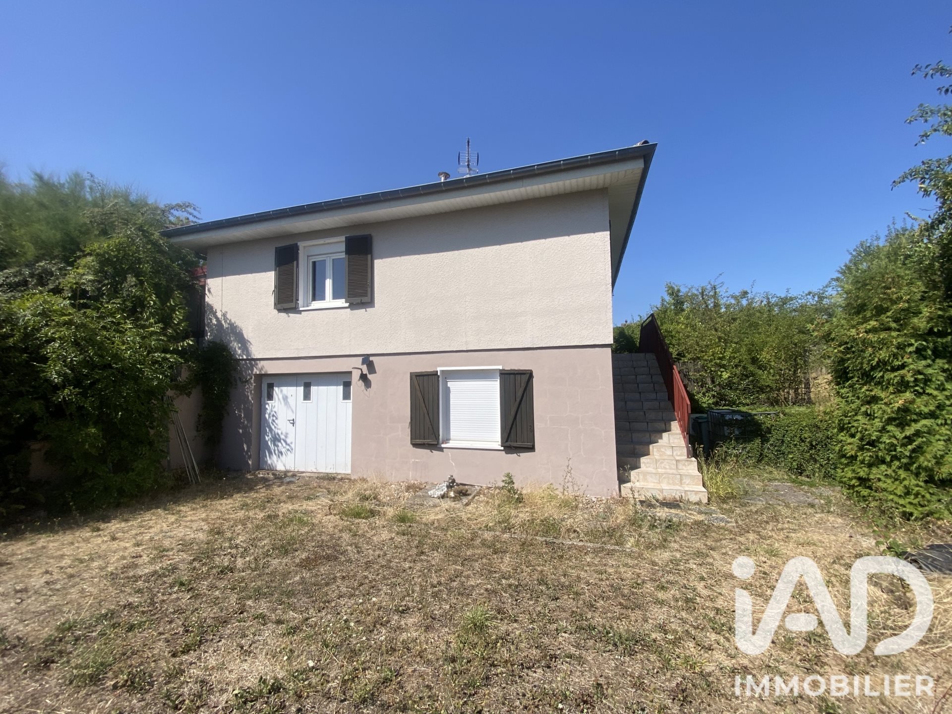 Maison à vendre, 154m², Folschviller