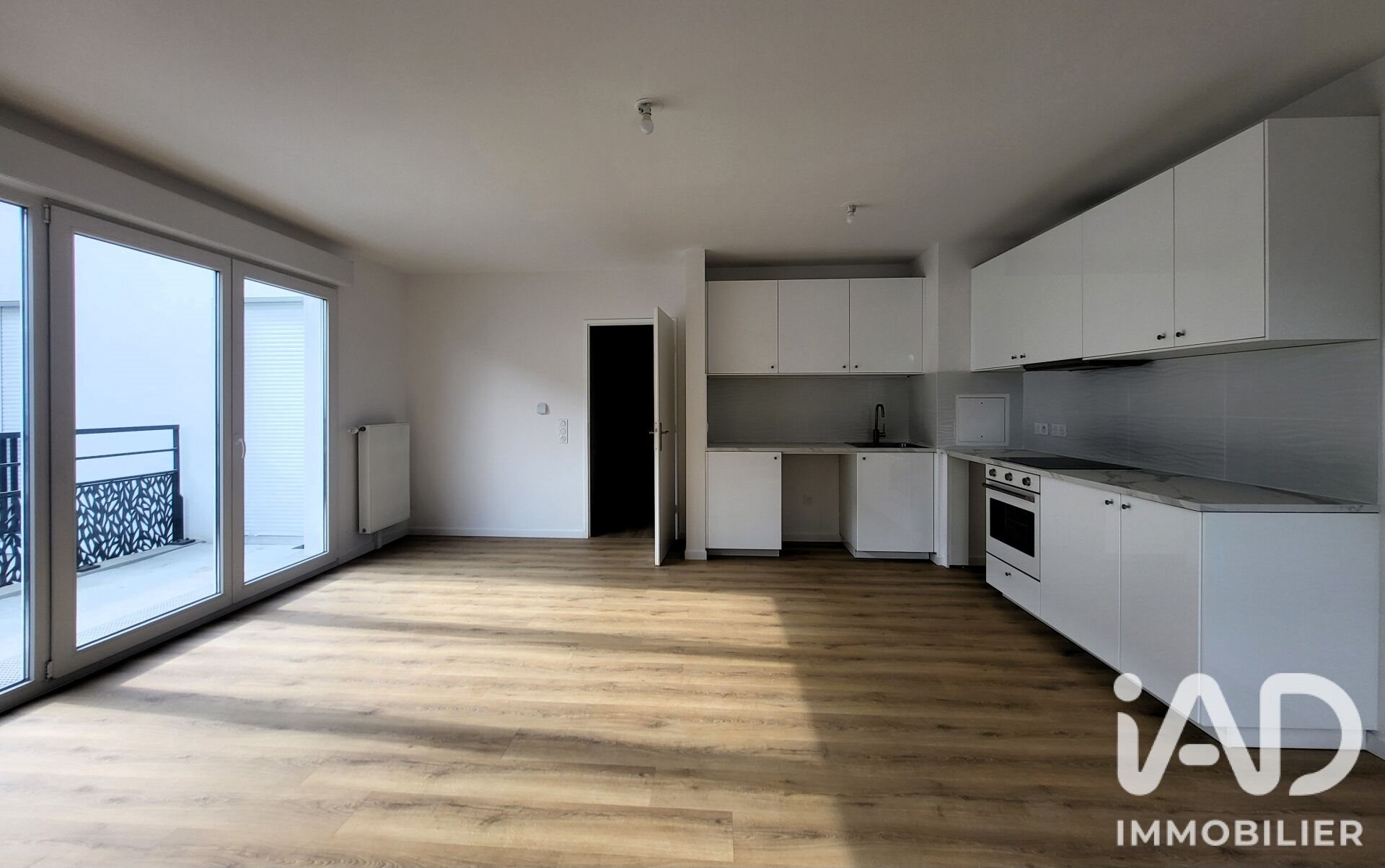 Appartement à vendre, 68m², Villeneuve-la-Garenne