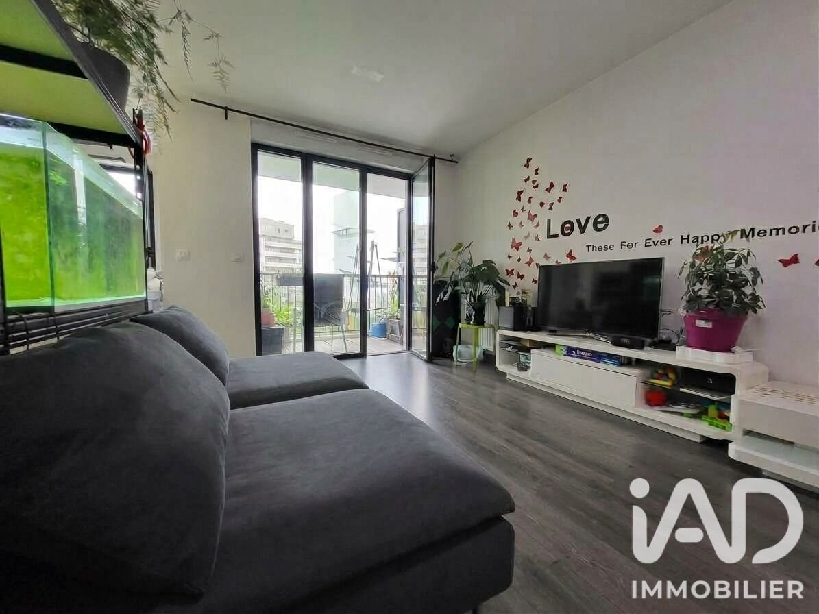 Appartement à vendre, 60m², Gennevilliers