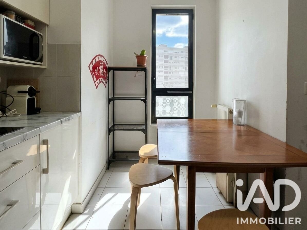 Appartement à vendre, 60m², Gennevilliers
