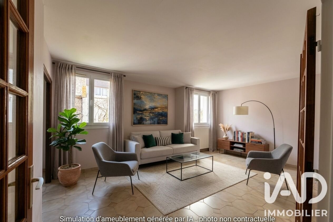 Appartement à vendre, 84m², Gennevilliers