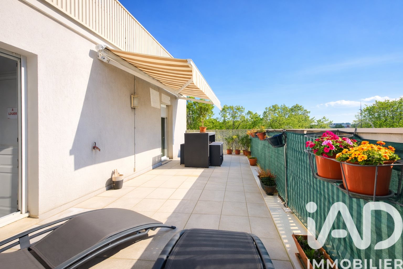 Appartement à vendre, 95m², Gennevilliers